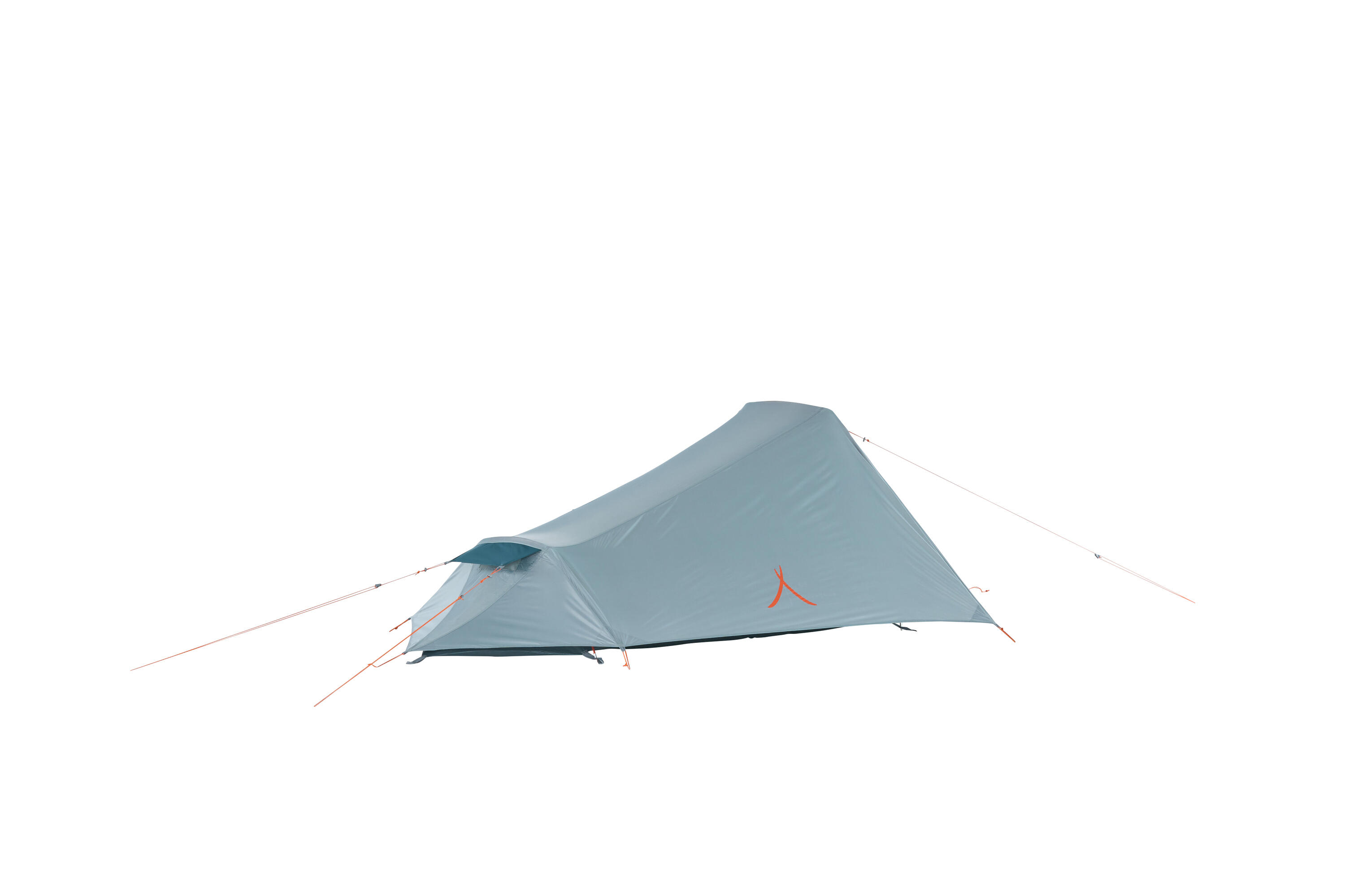Unisex - Trekking - Zelt - Ultraleicht, Kompakt, 1 Person - RICHMOND 1 2/15