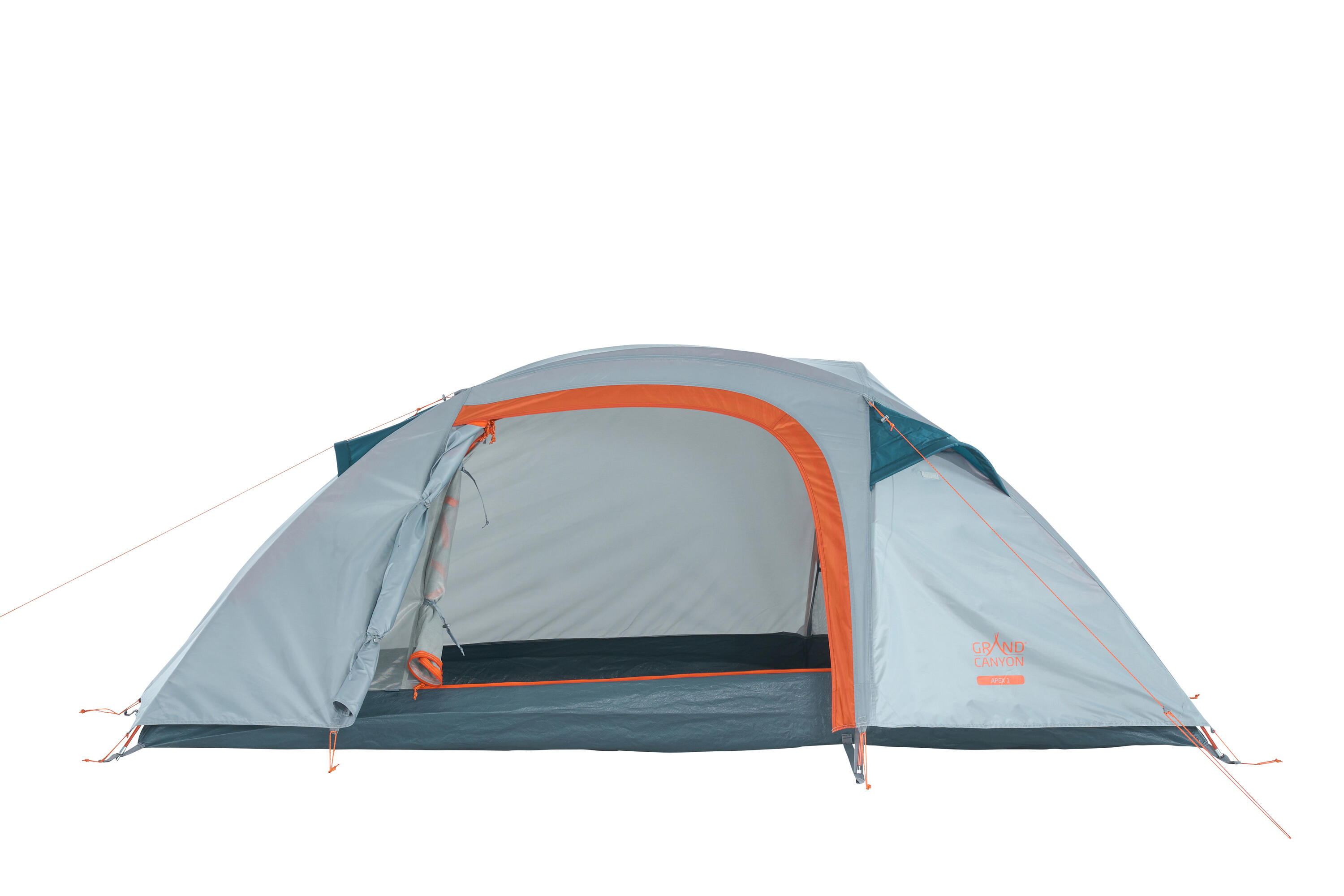 Tenda - Trekking - Unisex - Robusta e leggera, APEX 1 5/7