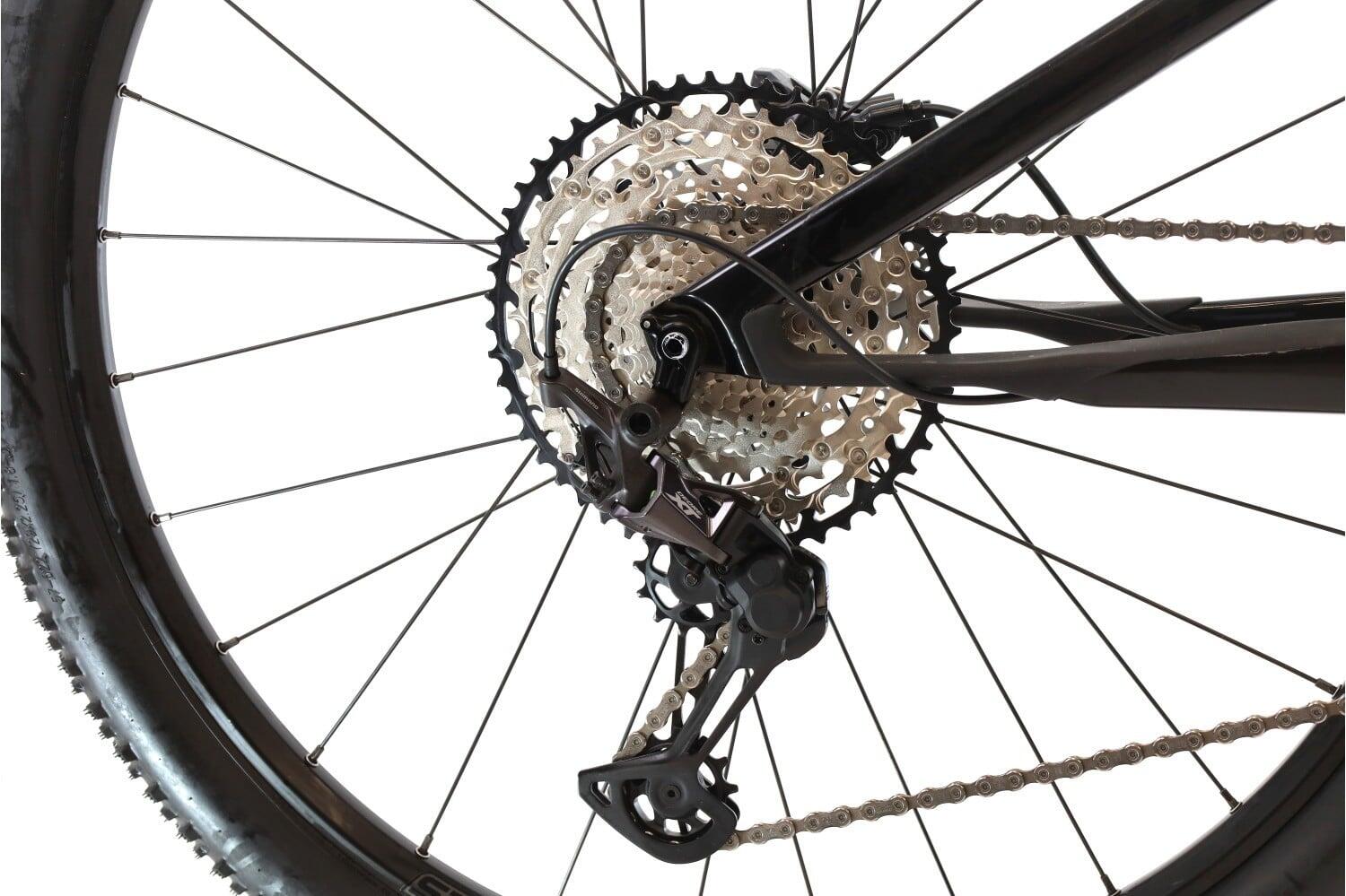 MTB ricondizionata ·   Carbon 3 XT · Ottimo stato 3/8