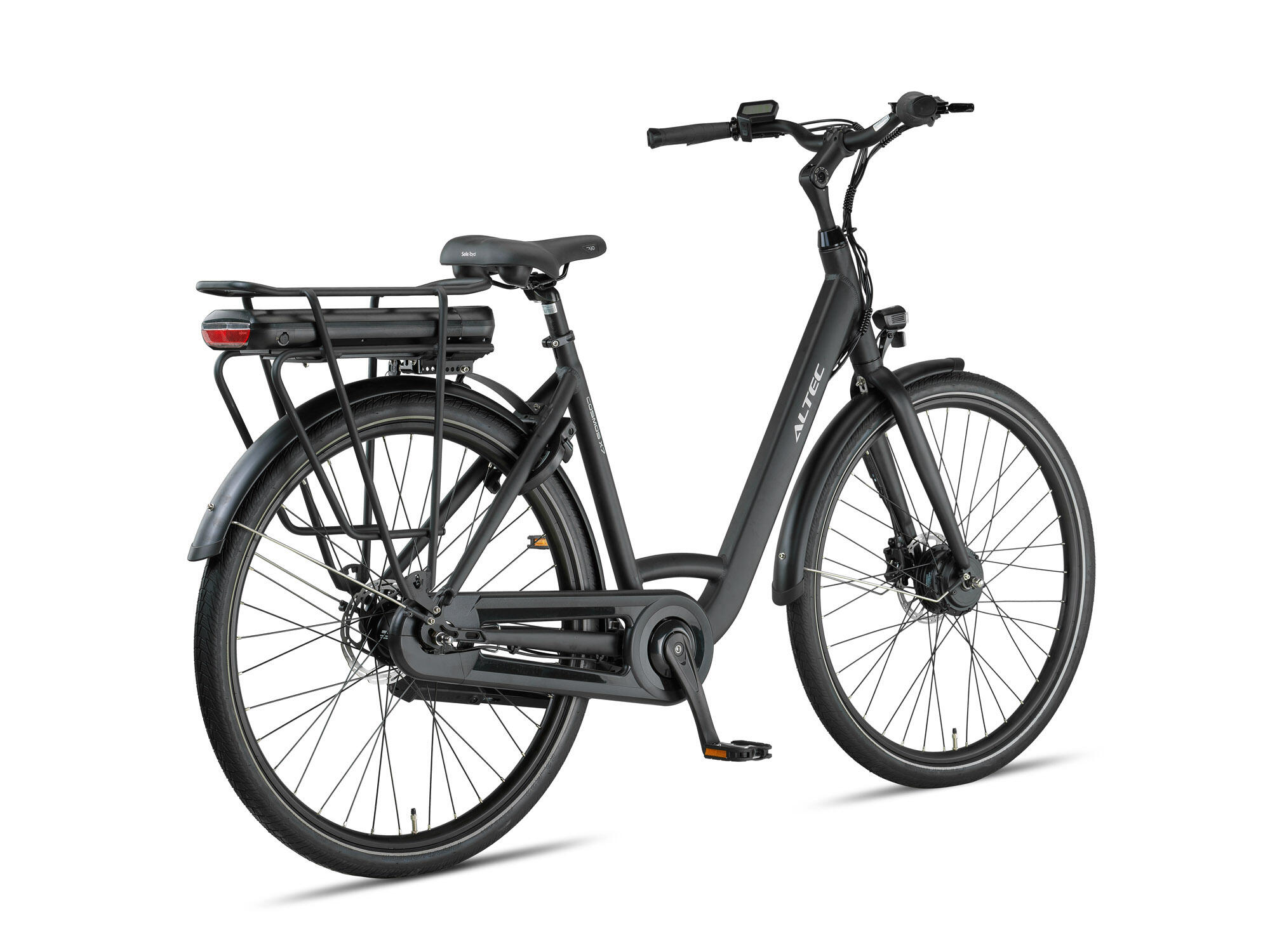 Altec Cosmos Elektrische Damesfiets 28 inch 52cm 7v 4/7