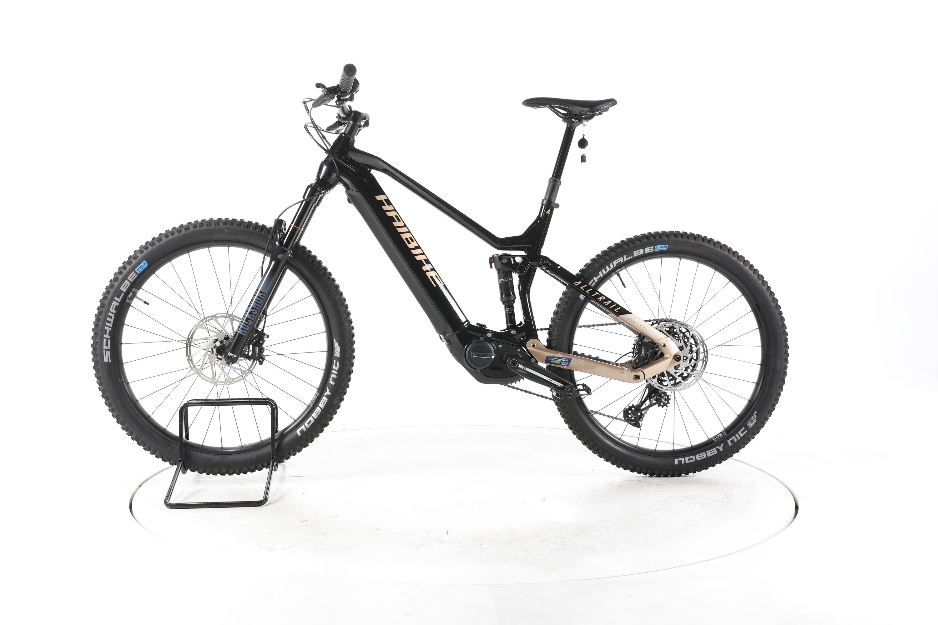 Ebike ricondizionata · Haibike AllTrail 7 · Buone condizioni 6/7