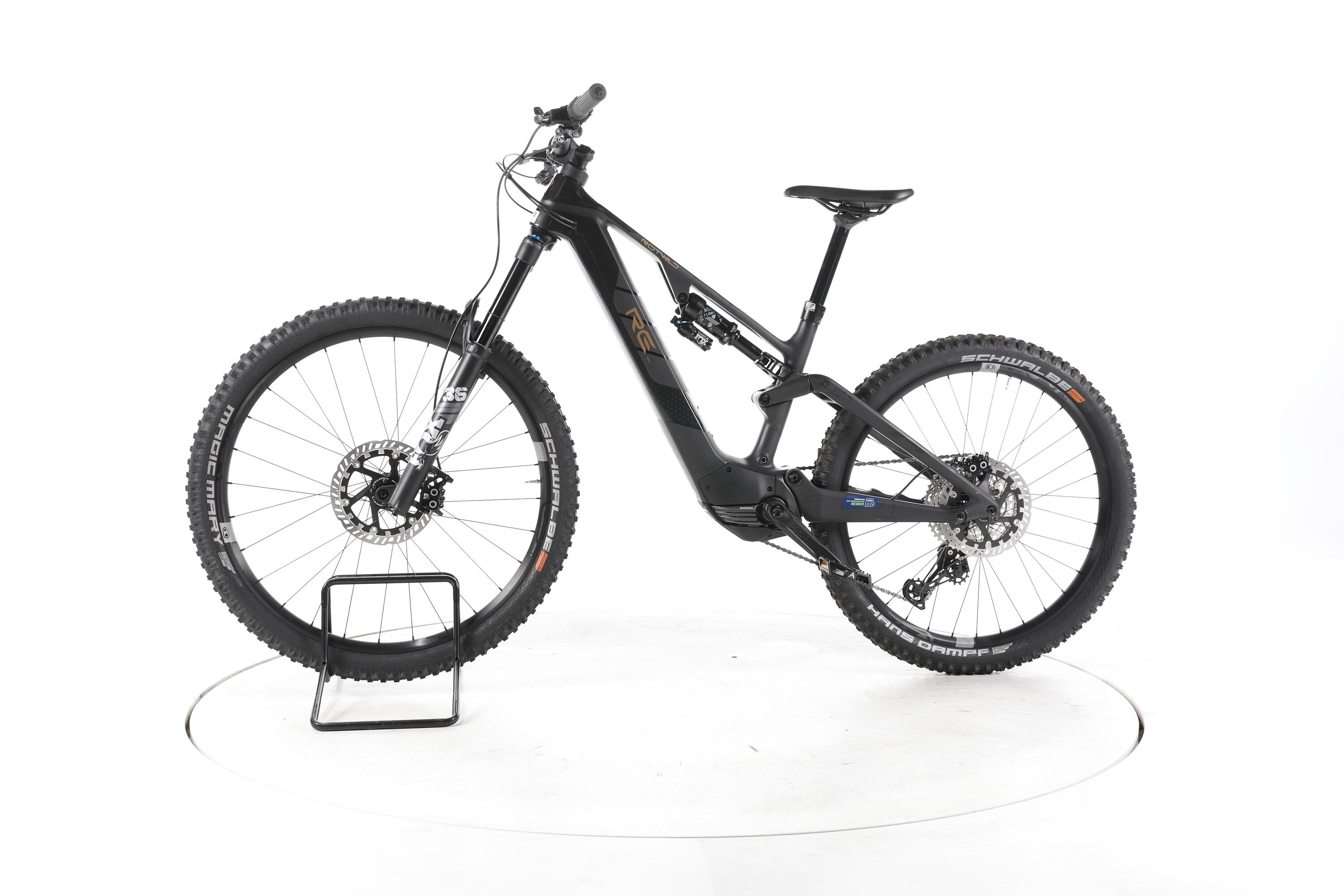 Ebike ricondizionata · Rotwild R.E735 Core · Ottime condizioni 6/7