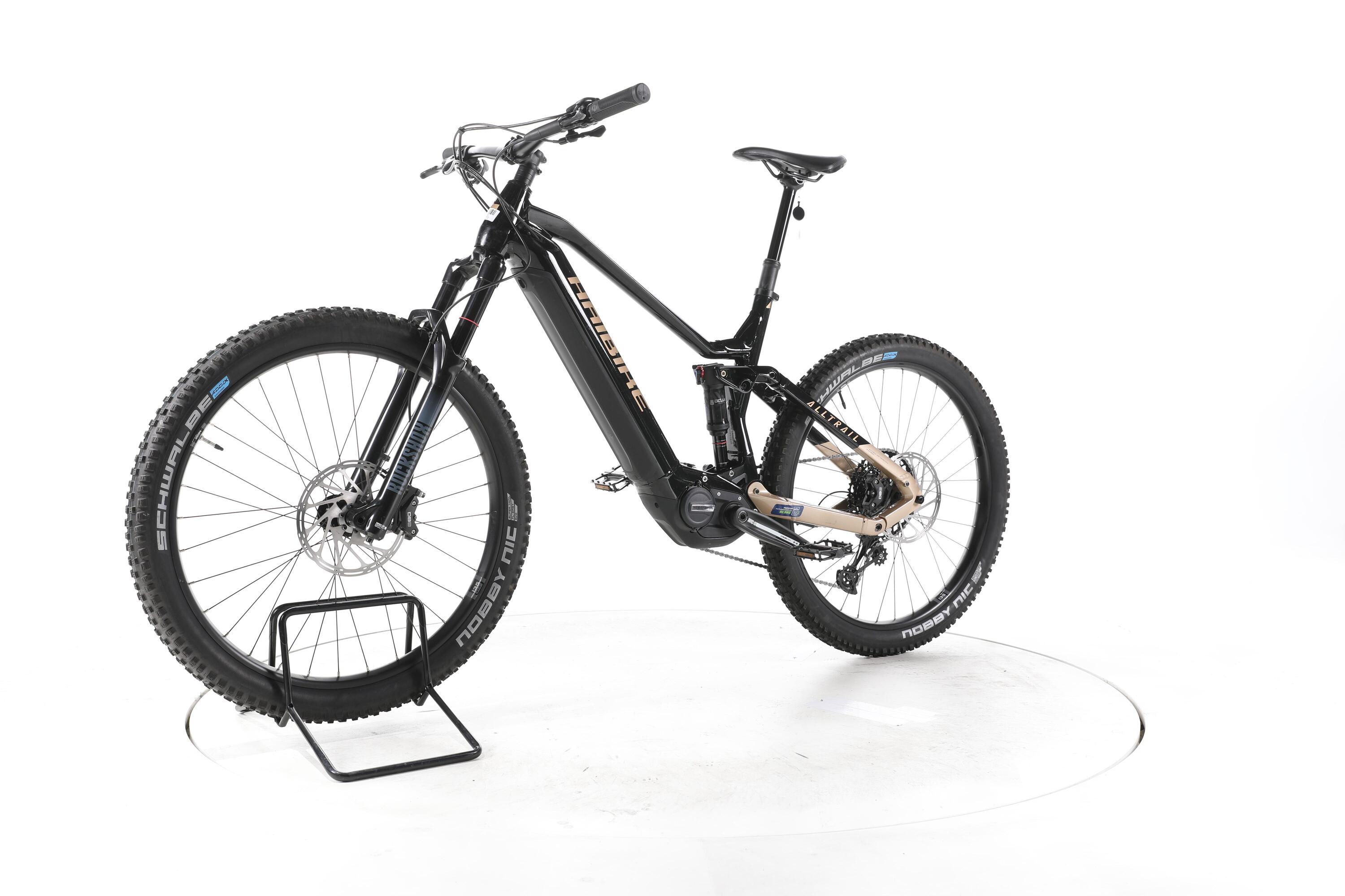 Ebike ricondizionata · Haibike AllTrail 7 · Buone condizioni 5/7