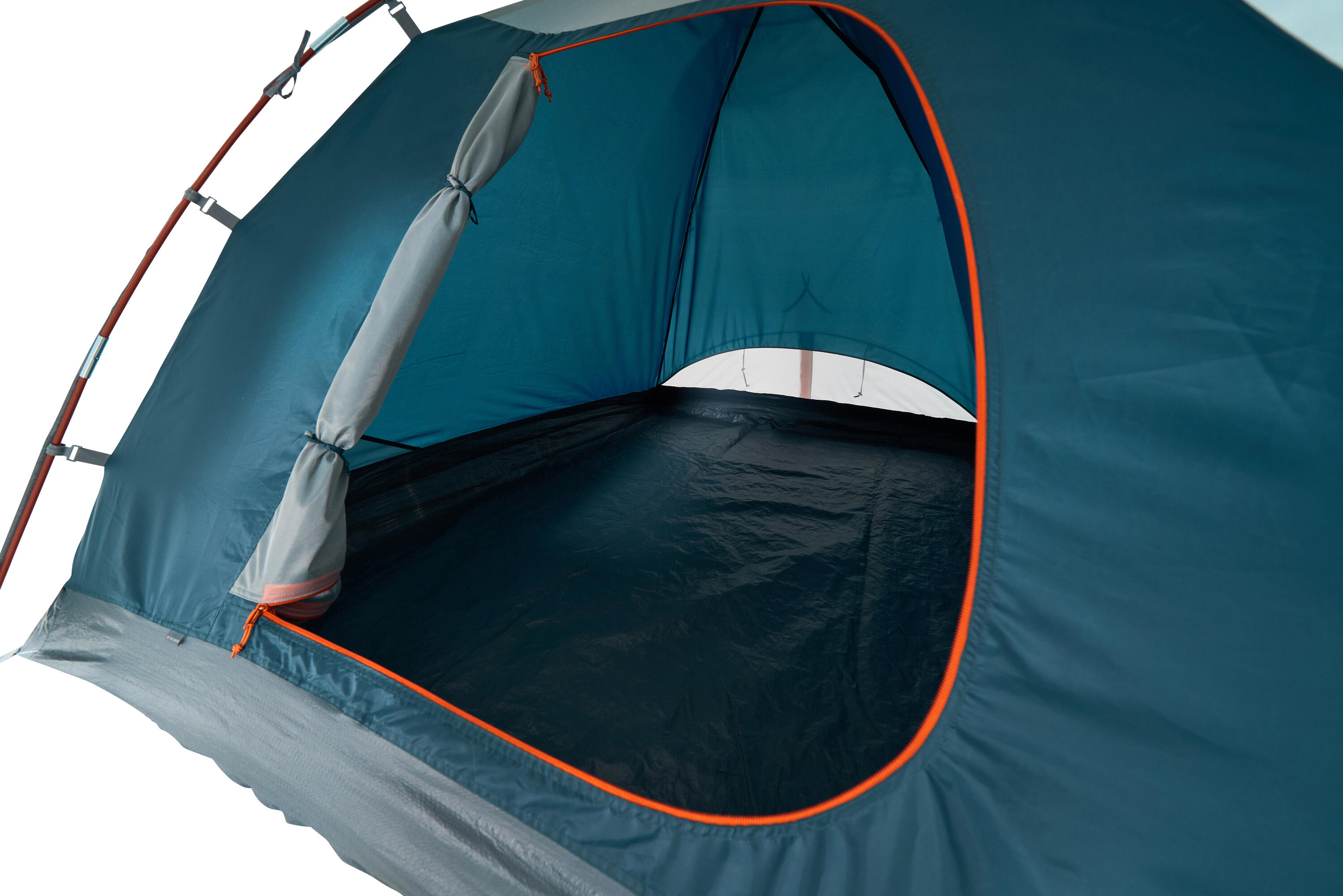 Tenda - Trekking - 2 persone - leggera, compatta, impermeabile - Topeka 2 5/7
