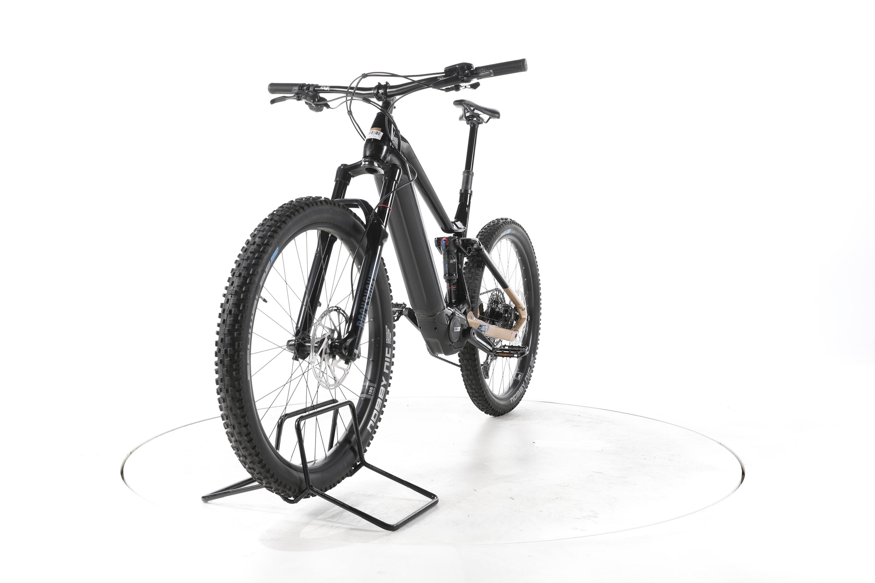 Ebike ricondizionata · Haibike AllTrail 7 · Buone condizioni 4/7