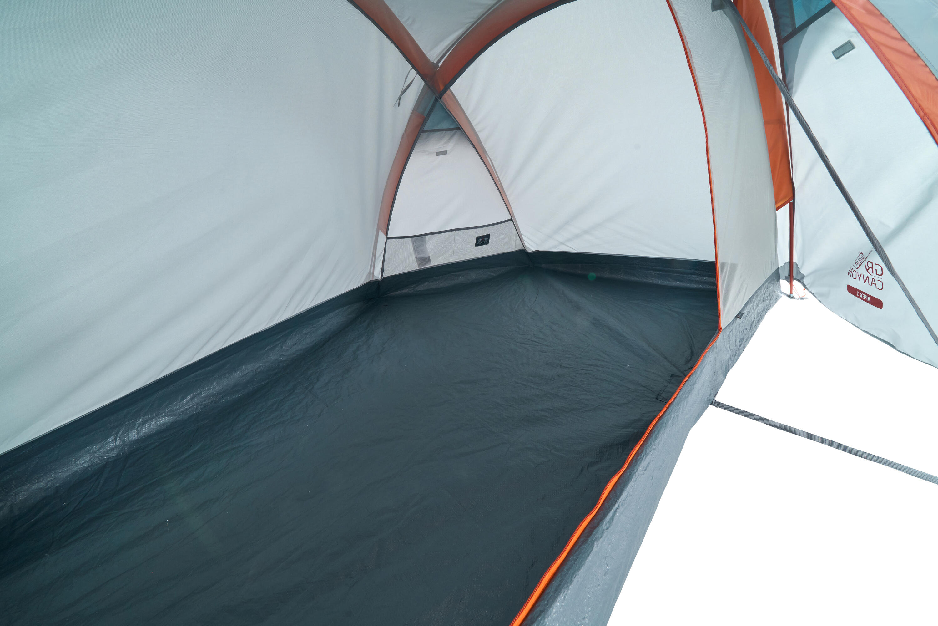 Tenda - Trekking - Unisex - Robusta e leggera, APEX 1 7/7