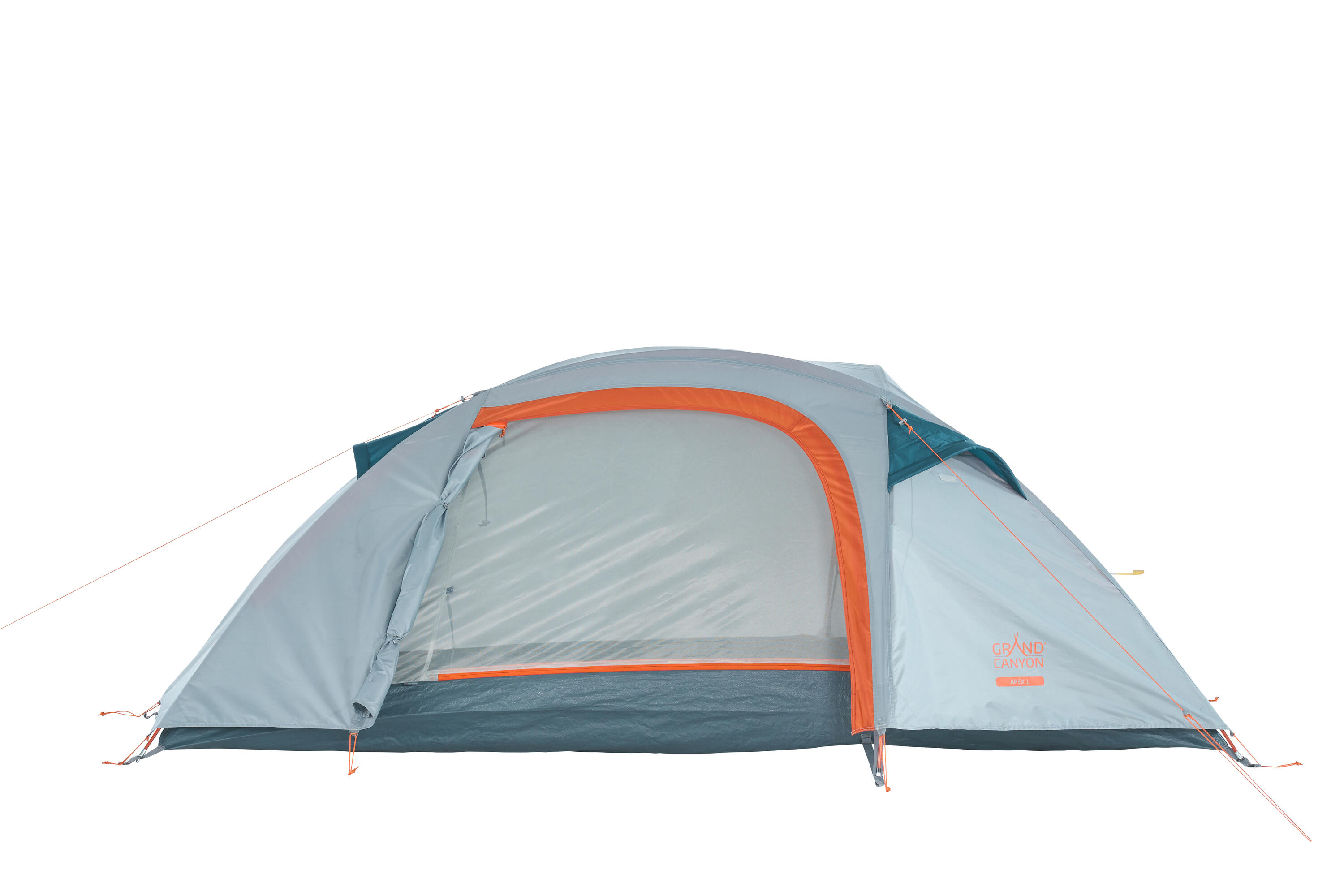 Tenda - Trekking - Unisex - Robusta e leggera, APEX 1 6/7