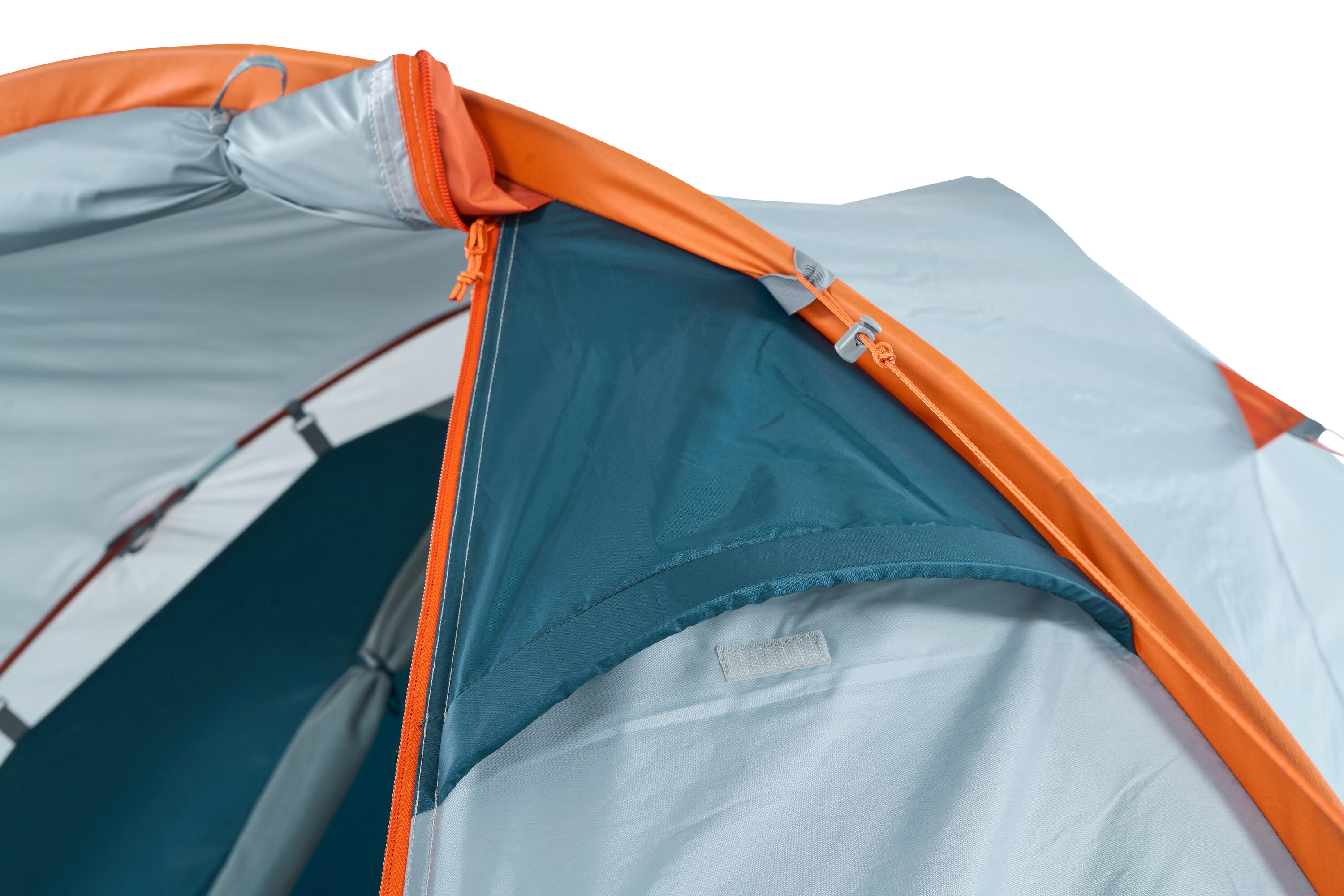Tenda - Trekking - 2 persone - leggera, compatta, impermeabile - Topeka 2 4/7