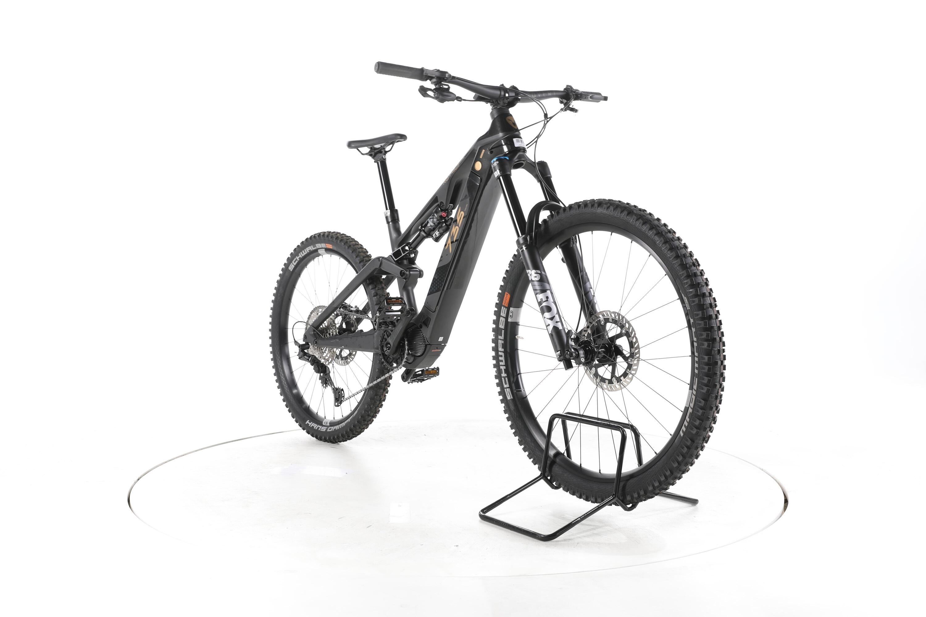 Ebike ricondizionata · Rotwild R.E735 Core · Ottime condizioni 3/7