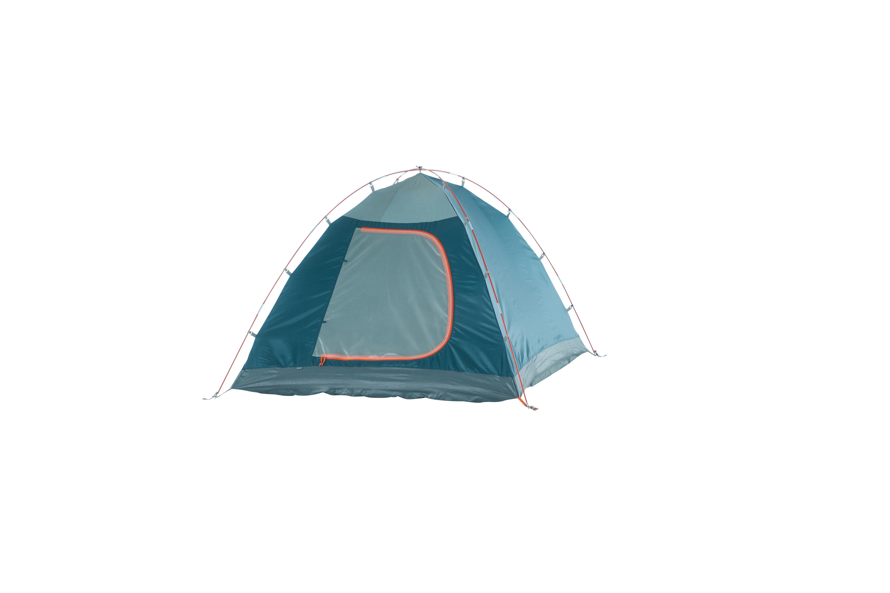 Tenda - Trekking - 2 persone - leggera, compatta, impermeabile - Topeka 2 3/7