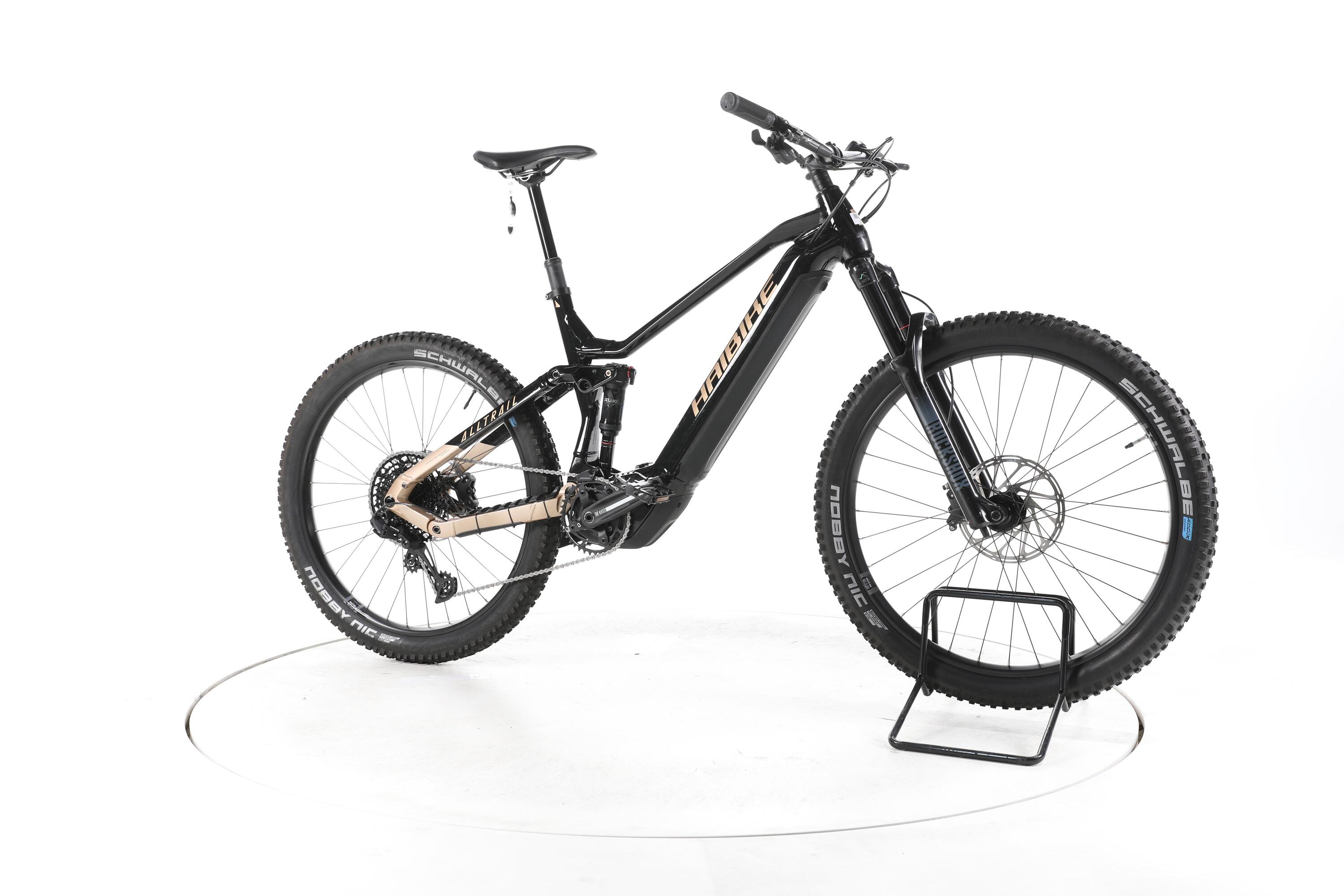Ebike ricondizionata · Haibike AllTrail 7 · Buone condizioni 2/7
