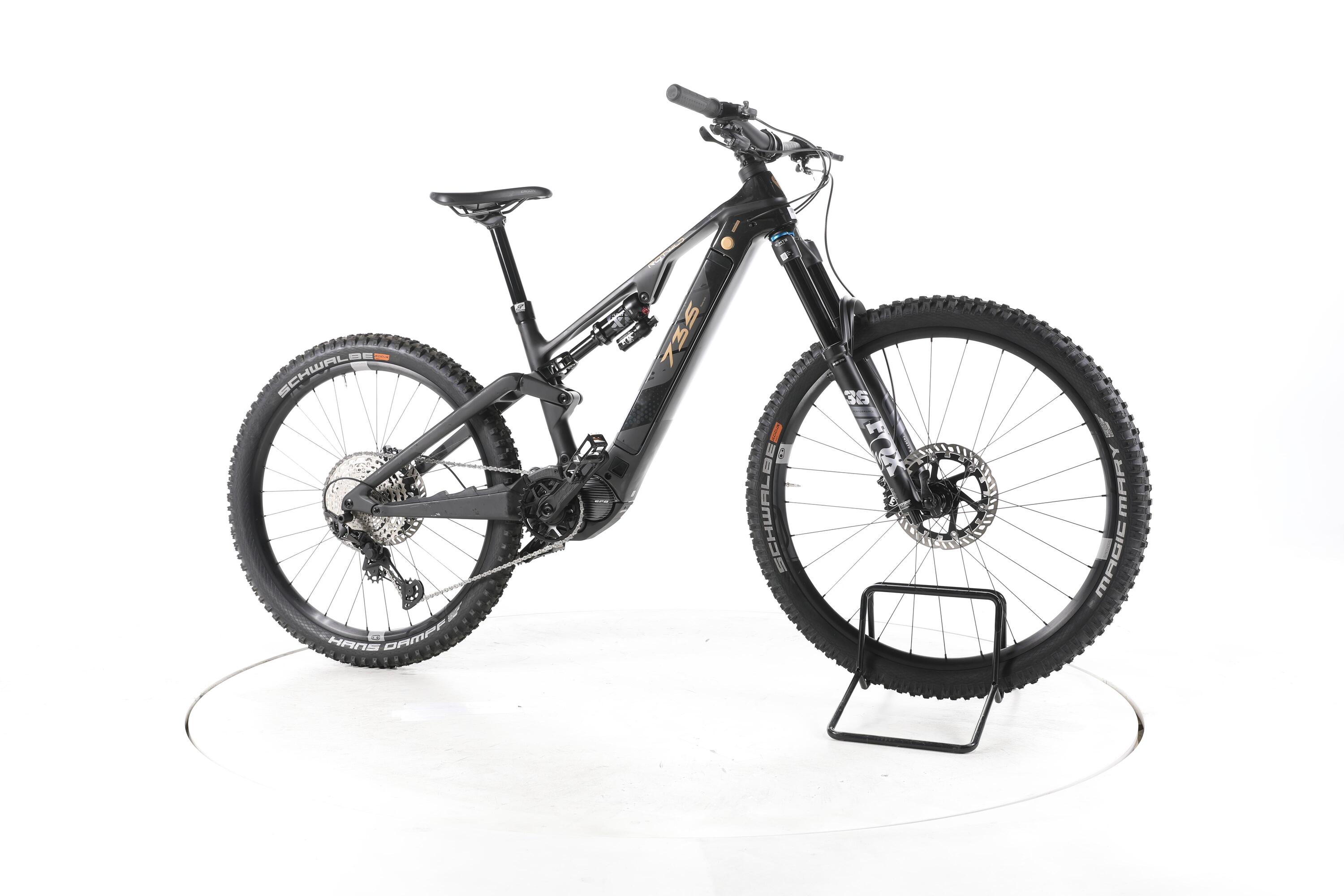 Ebike ricondizionata · Rotwild R.E735 Core · Ottime condizioni 2/7