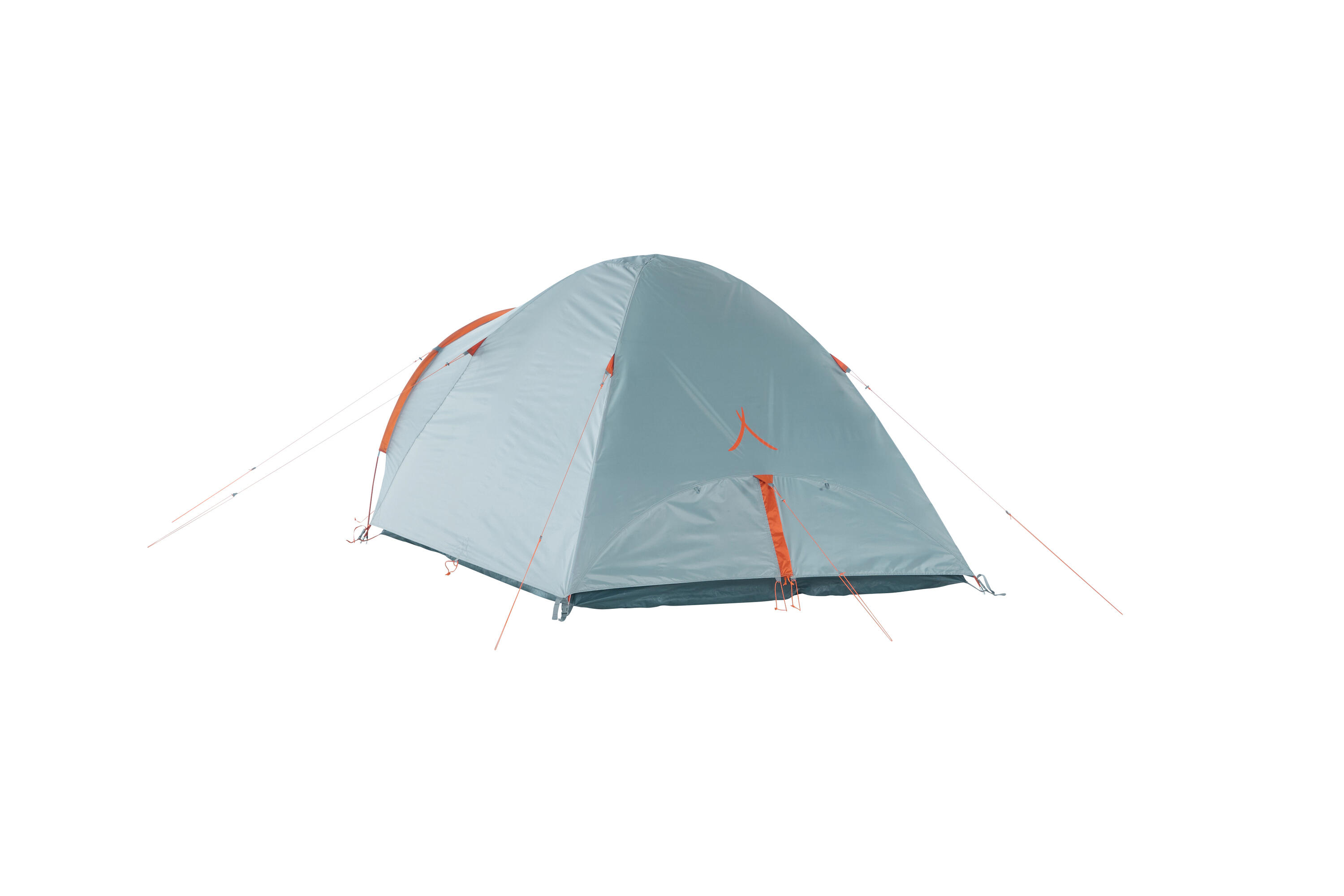 Tenda - Trekking - 2 persone - leggera, compatta, impermeabile - Topeka 2 2/7