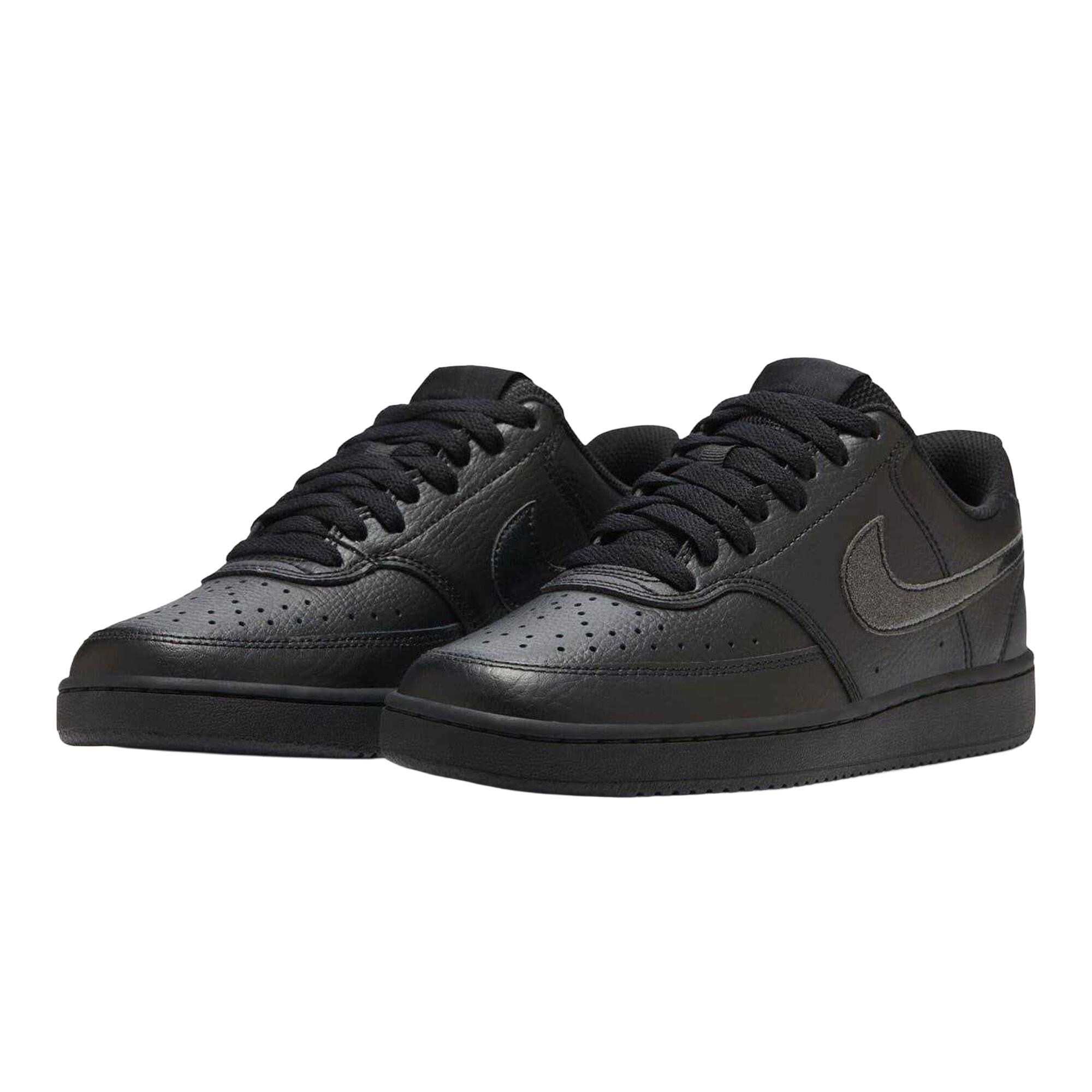 Scarpe SportiveDonna Nike Vision Low Next Nature Triplo Nero 5/5