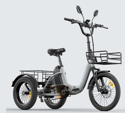 Cysum AG1 Pro elektrische driewieler
