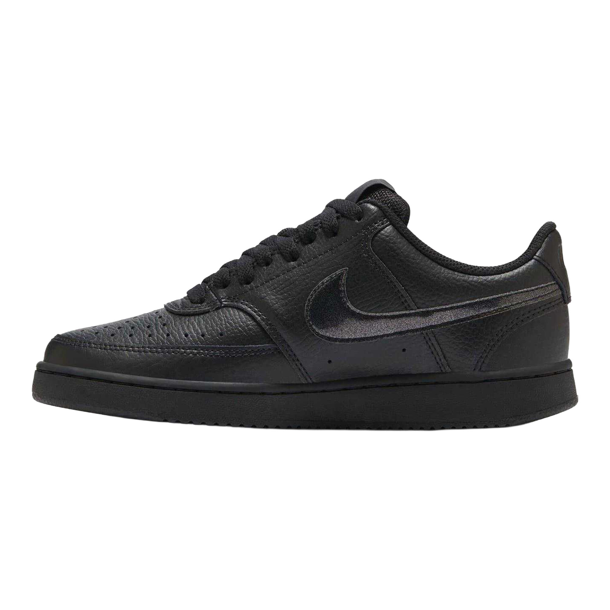 Scarpe SportiveDonna Nike Vision Low Next Nature Triplo Nero 3/5