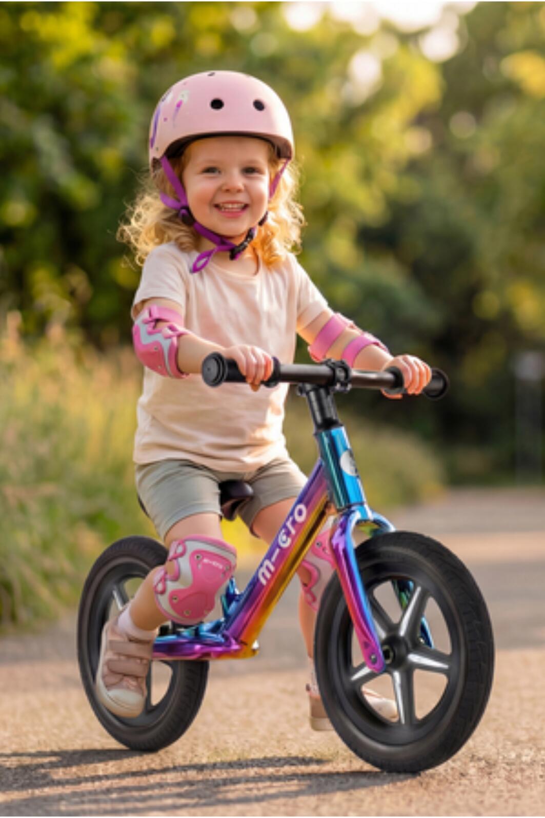 Micro Balance Bike Ultra LED Neochrome 6/6