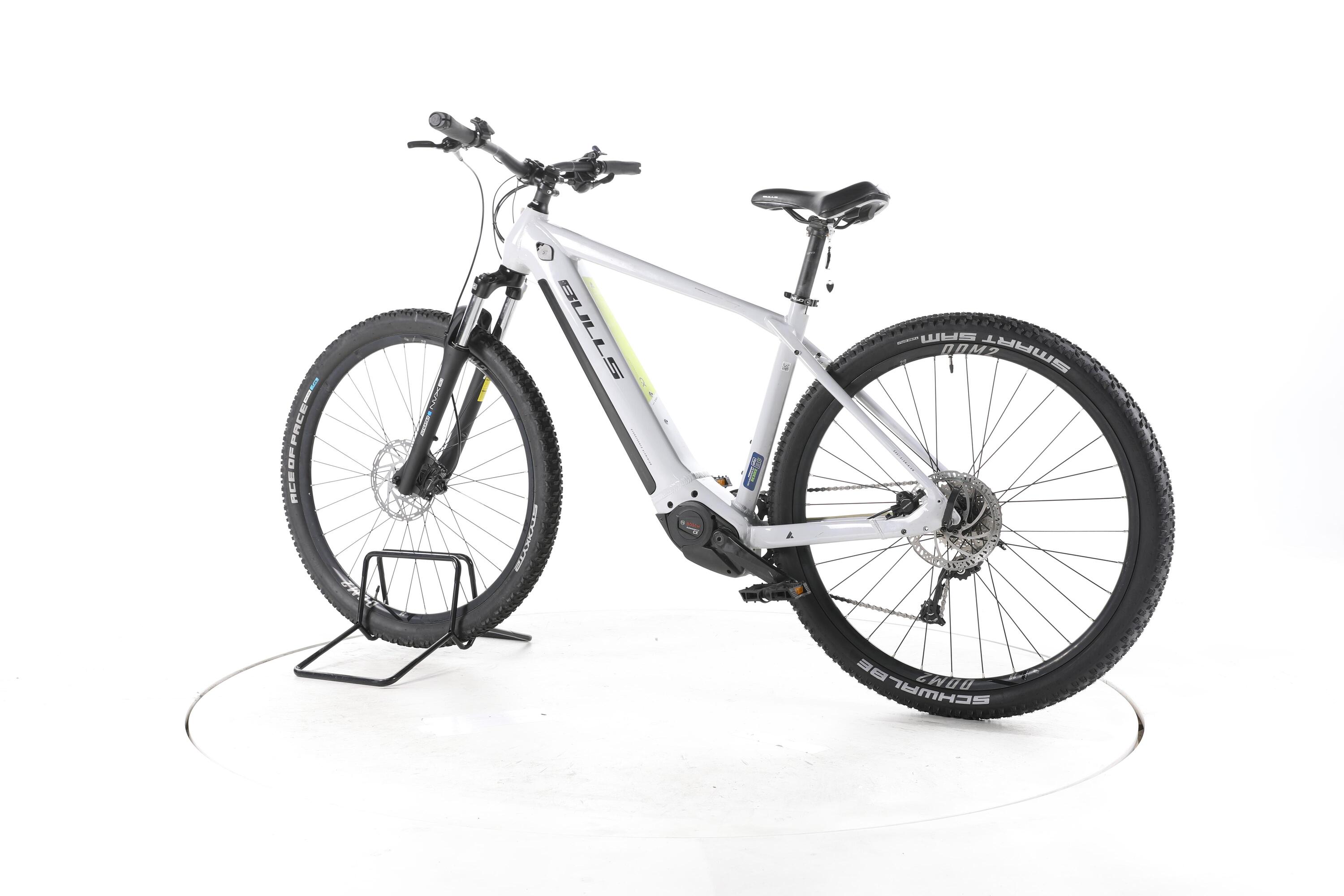 Ebike ricondizionata · Bulls LT EVO CX · Buone condizioni 7/7