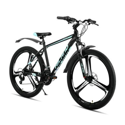 Dames Heren MTB Mountainbike 26 inch 18V Aluminium Schijfrem 3/6 Spaaks