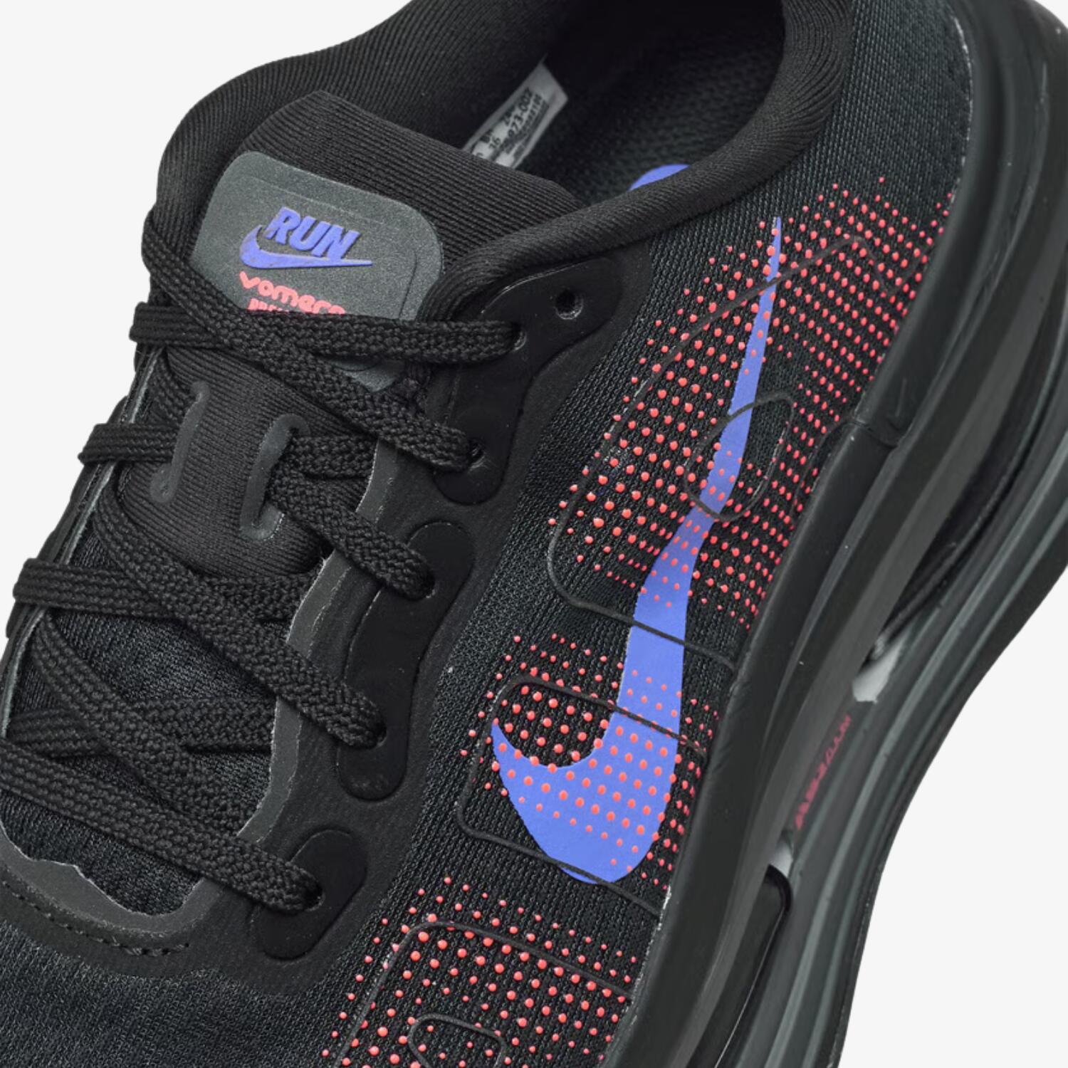 Nike Vomero Premium Negru Safir Roz (pentru femei) 3/5