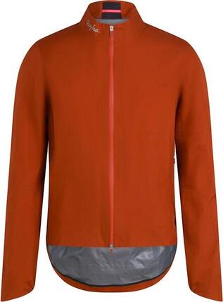 Rapha Gore-Tex Oranje Waterdichte Jas voor heren