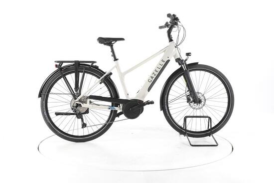 Reconditionné - Gazelle Medeo T10 HMB Trekking E-Bike - Très Bon