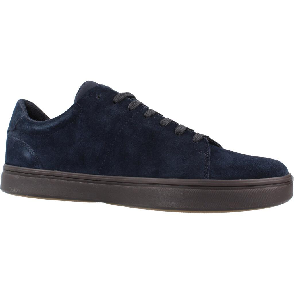 Buty GEOX U BALTMOORE Niebieski 5/5