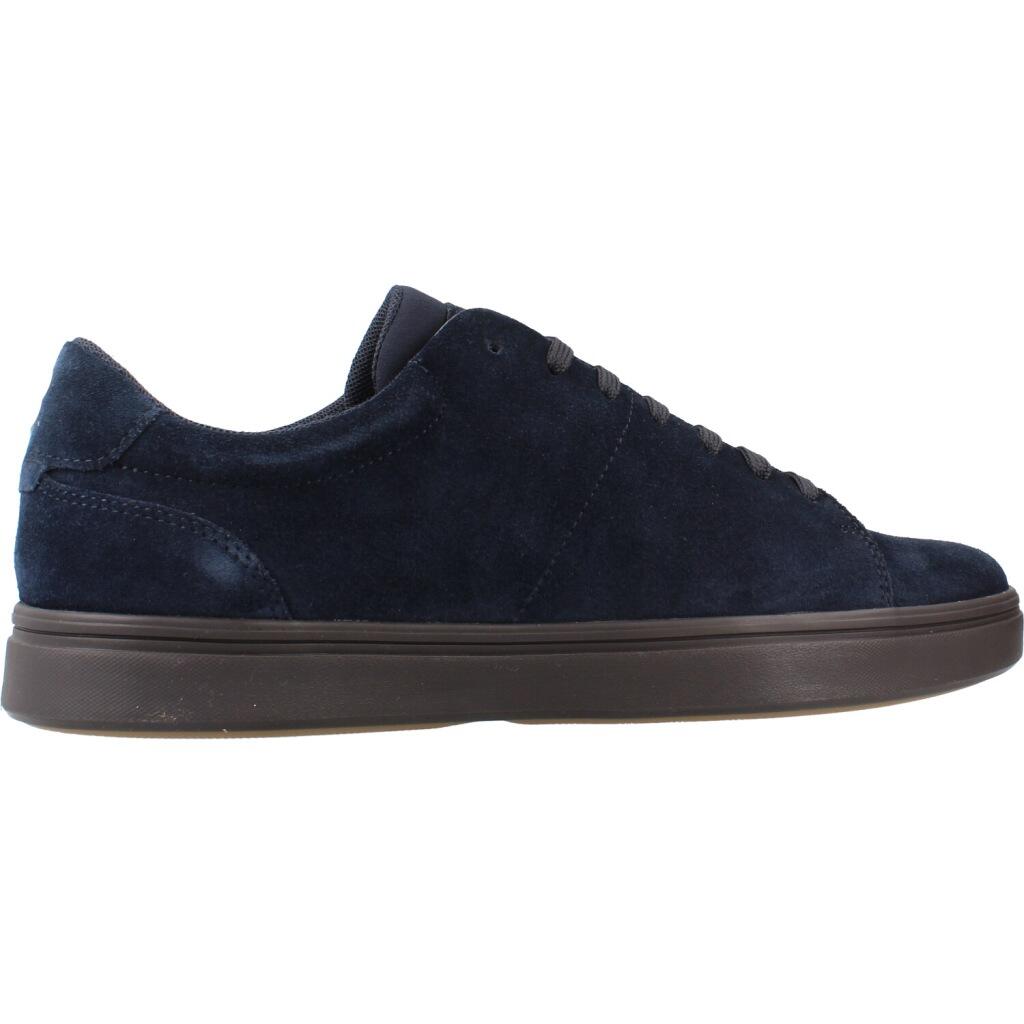 Buty GEOX U BALTMOORE Niebieski 4/5
