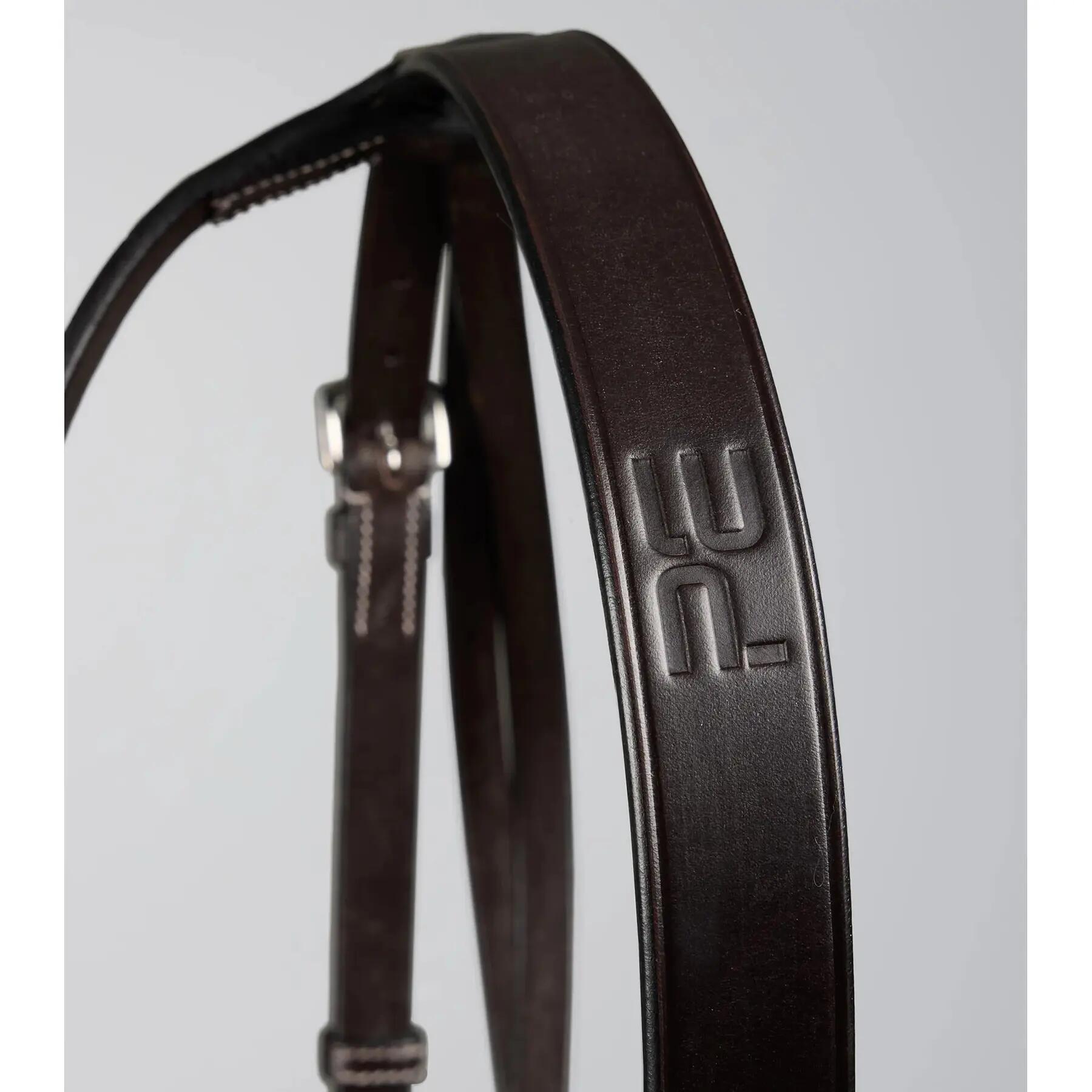 Briglia da equitazione Premier Equine Hunter 4/5