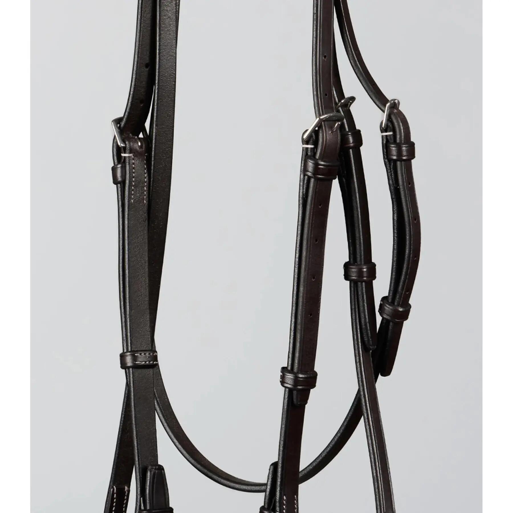 Briglia da equitazione Premier Equine Hunter 3/5