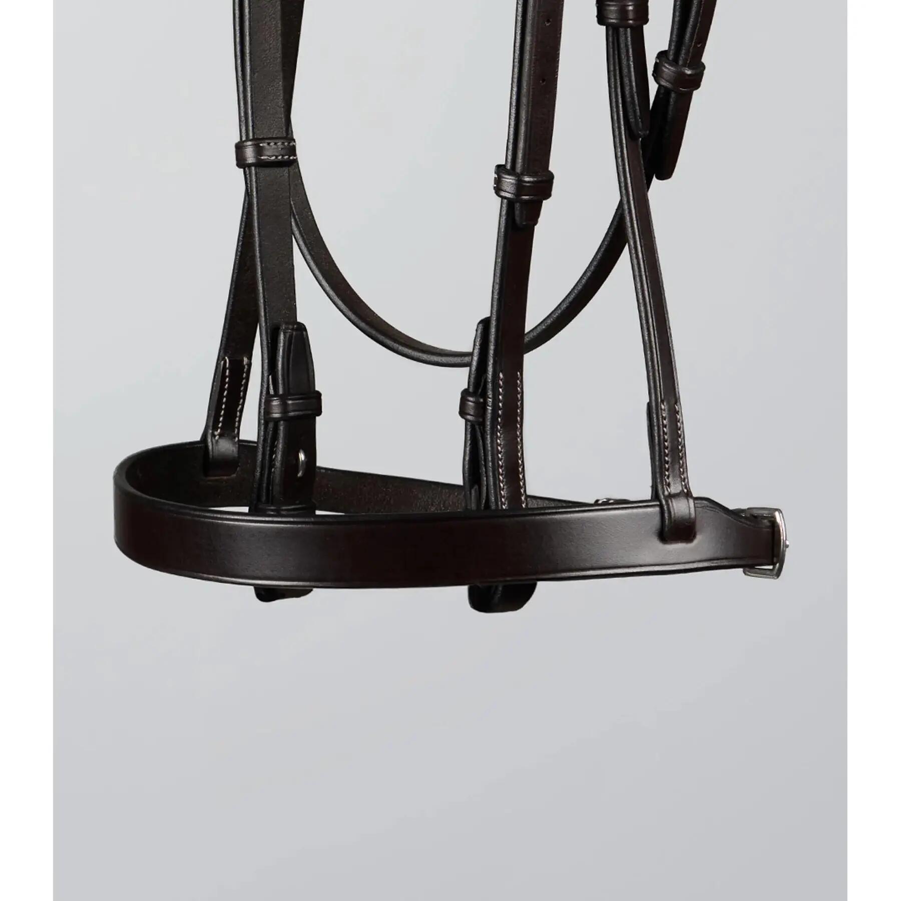 Briglia da equitazione Premier Equine Hunter 2/5