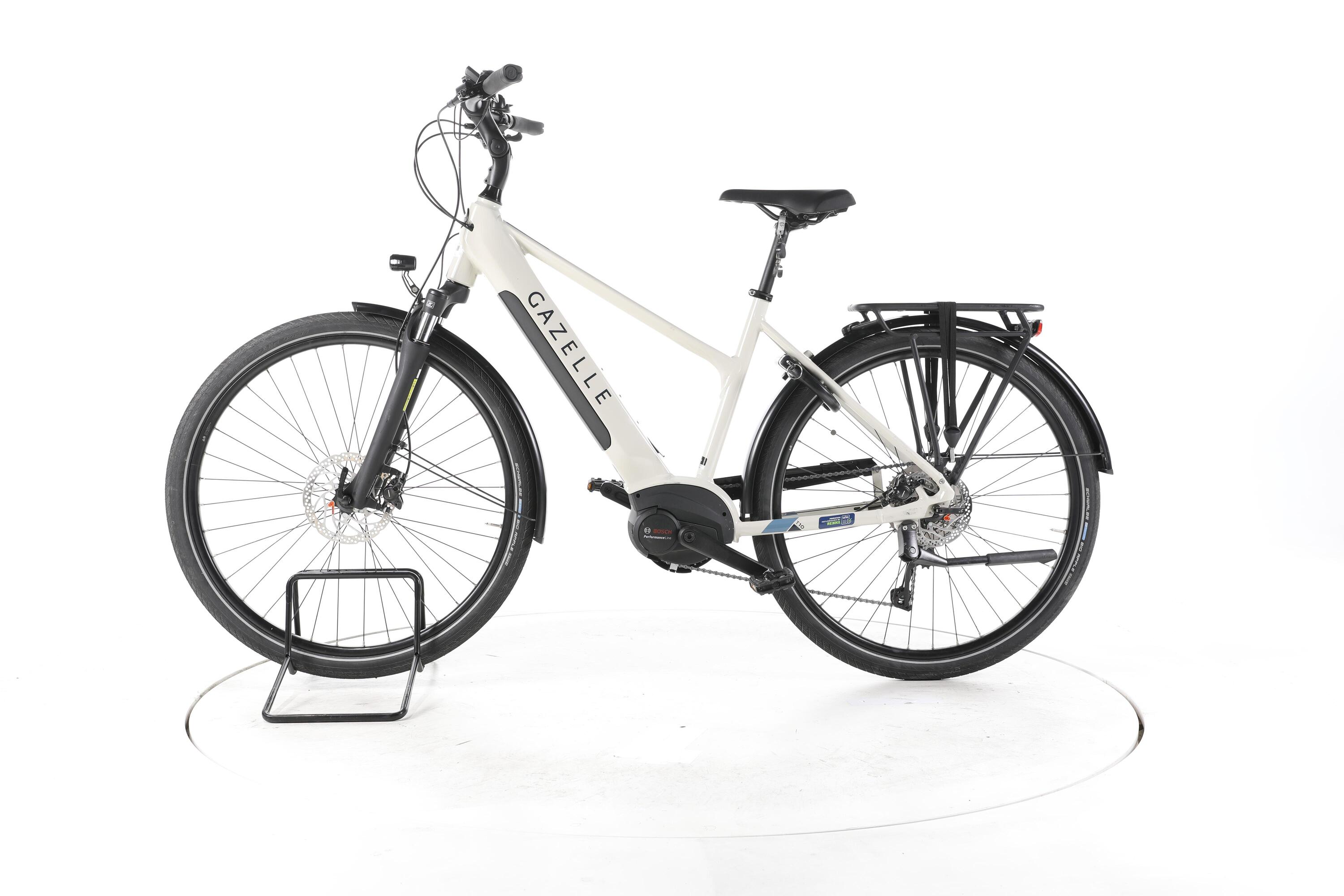Ebike ricondizionata · Gazelle Medeo T10 HMB · Ottime condizioni 6/7