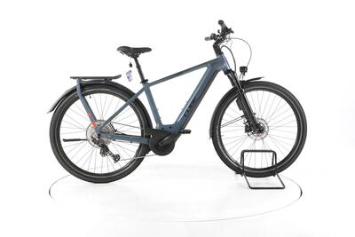 Tweedehands - cube kathmandu hybrid abs trekking e-bike - zeer goed
