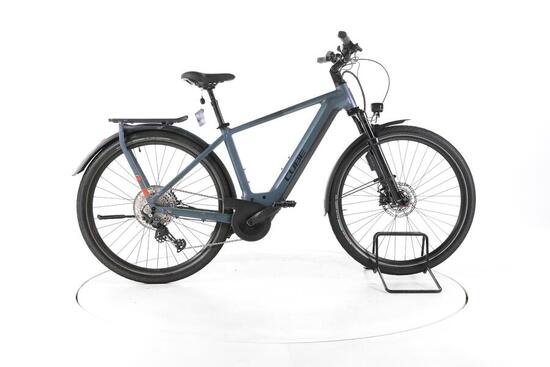 Refurbished - Cube Kathmandu Hybrid ABS Trekking E-Bike - Sehr gut