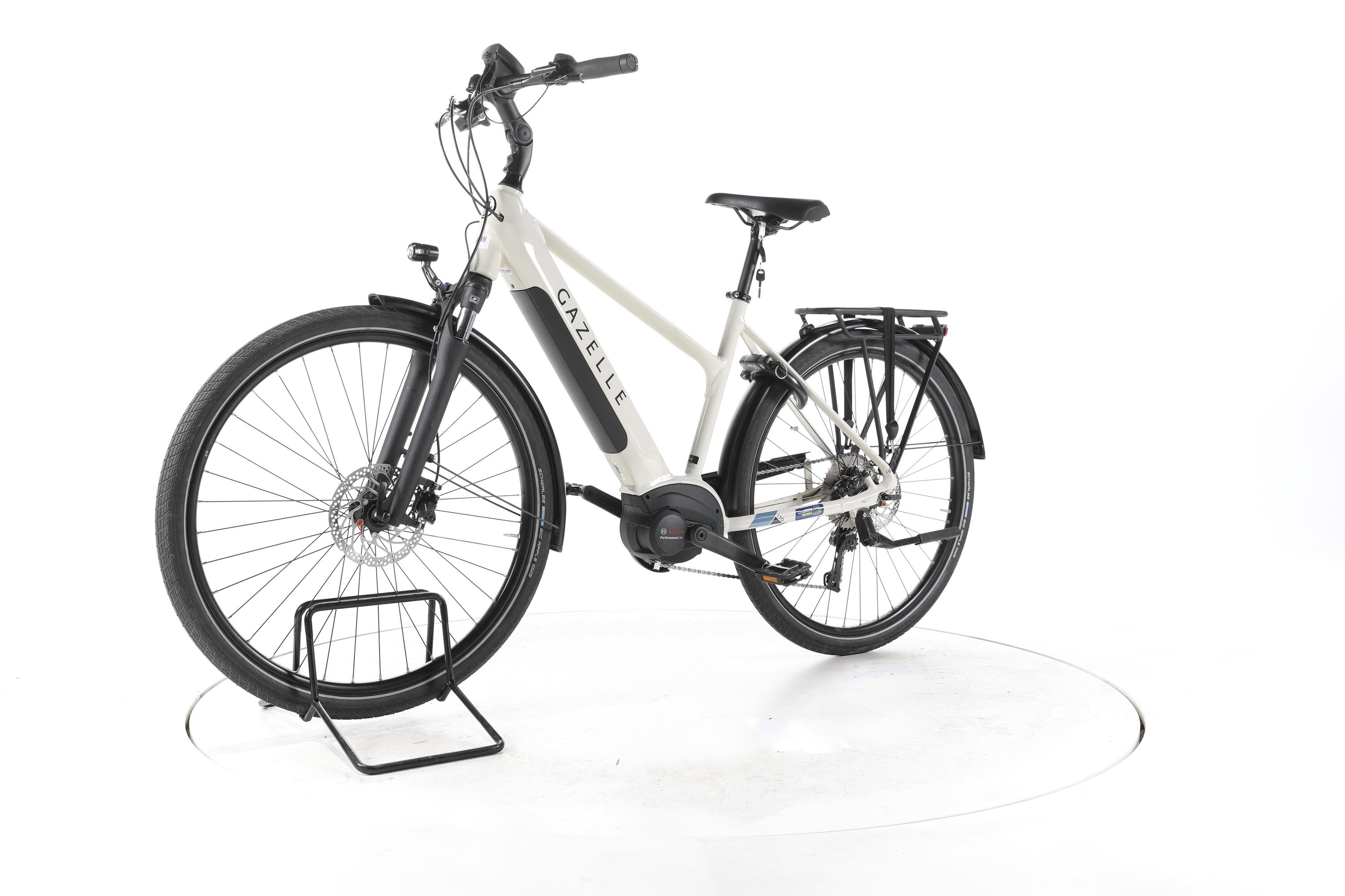 Ebike ricondizionata · Gazelle Medeo T10 HMB · Ottime condizioni 5/7