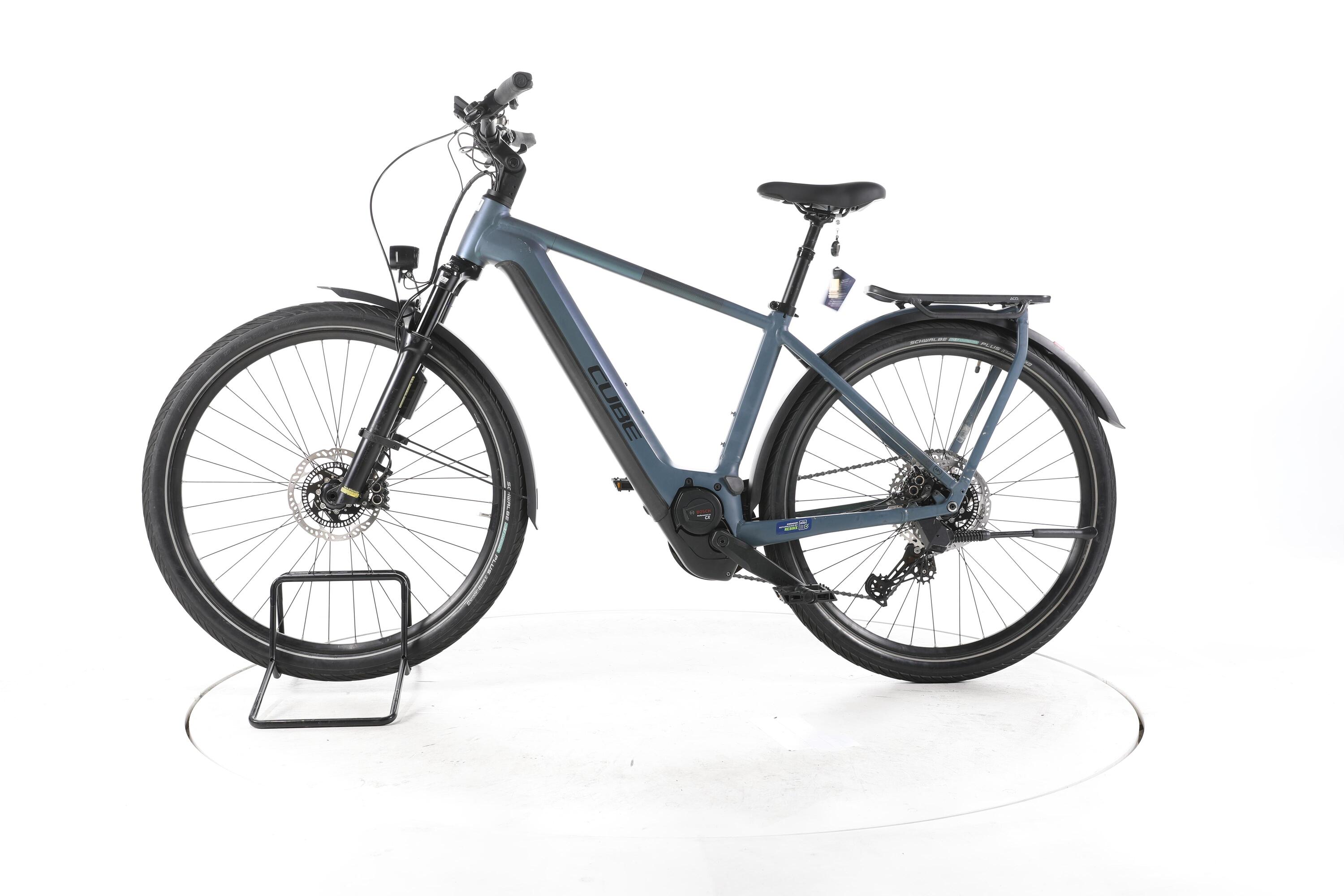 Ebike ricondizionata · Cube Kathmandu Hybrid ABS · Ottime condizioni 6/7