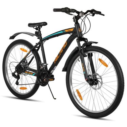 Dames Heren MTB Mountainbike 26/27.5 inch 18V Dubbele Schijfrem