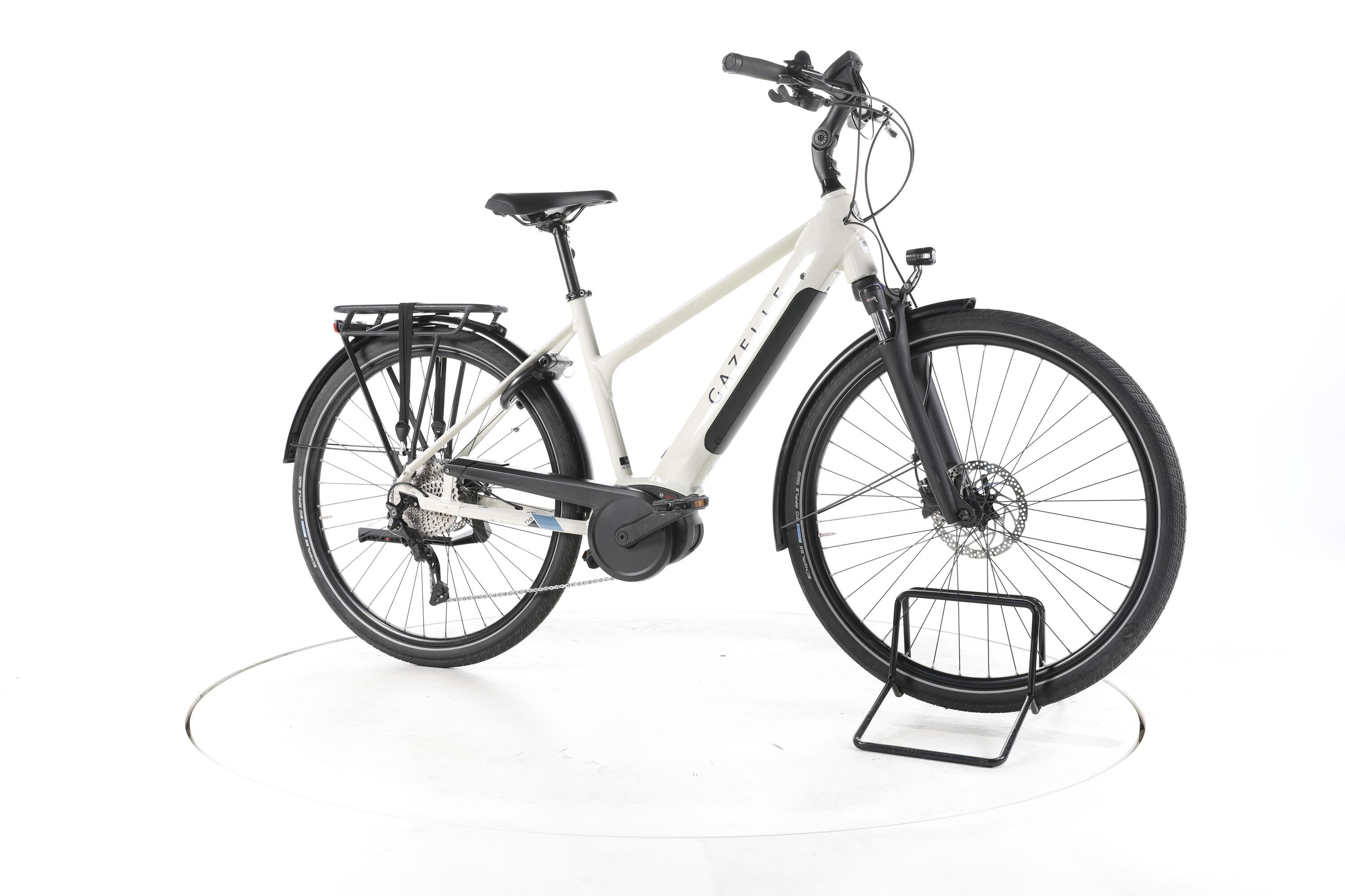 Ebike ricondizionata · Gazelle Medeo T10 HMB · Ottime condizioni 2/7