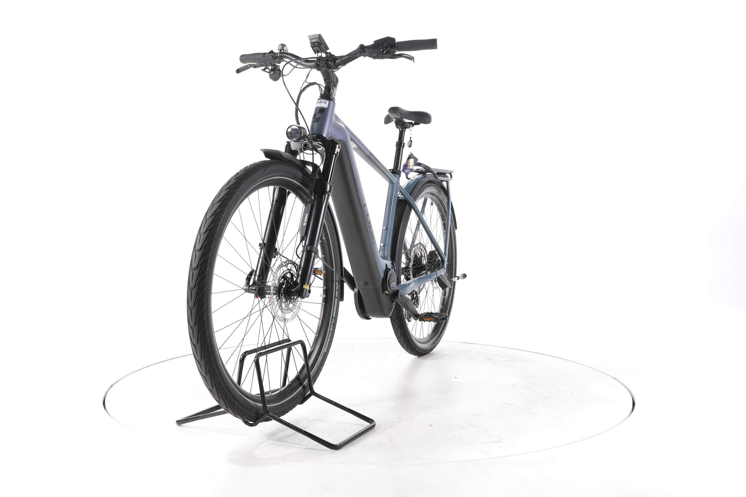 Ebike ricondizionata · Cube Kathmandu Hybrid ABS · Ottime condizioni 4/7
