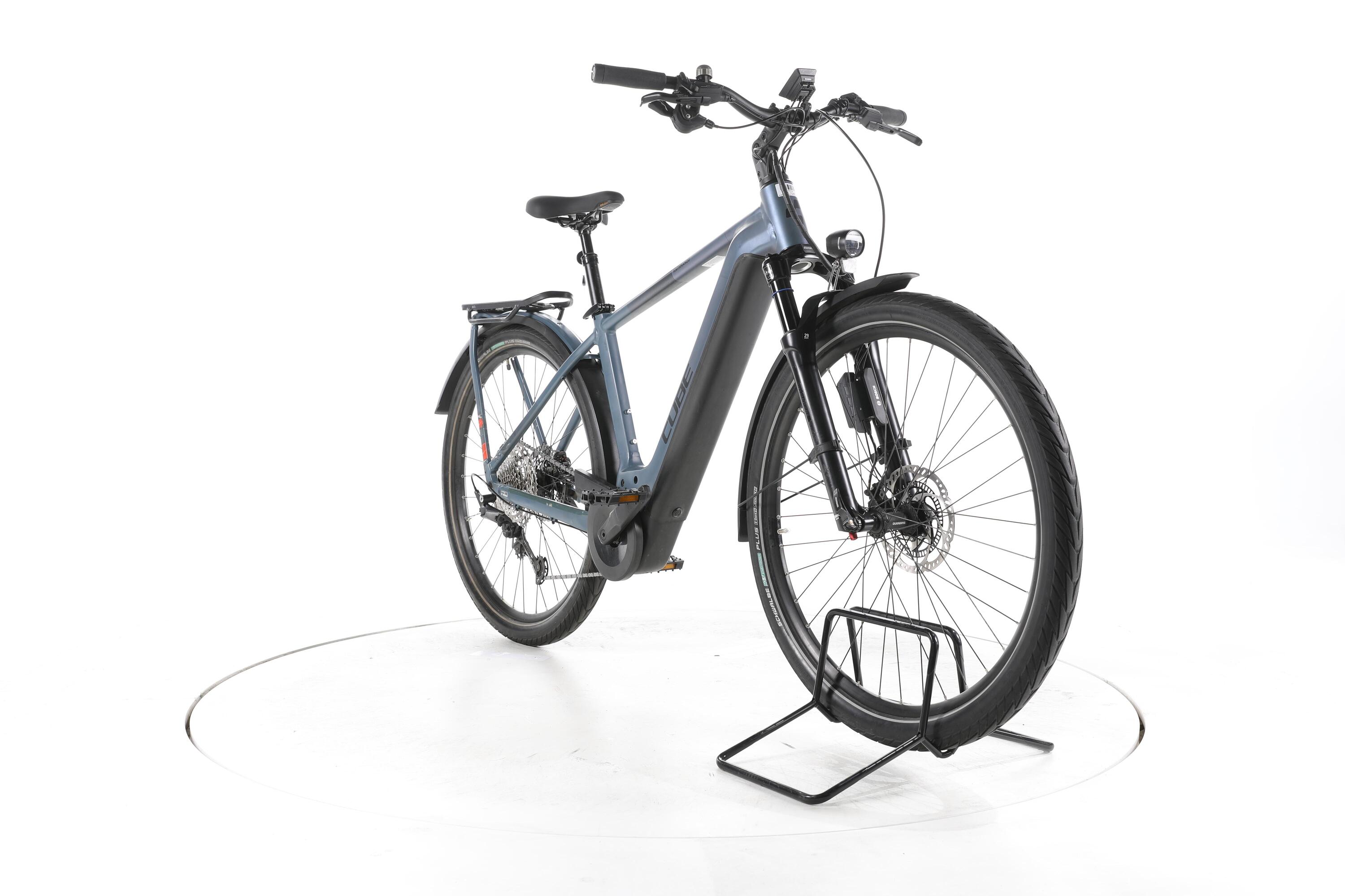 Ebike ricondizionata · Cube Kathmandu Hybrid ABS · Ottime condizioni 3/7