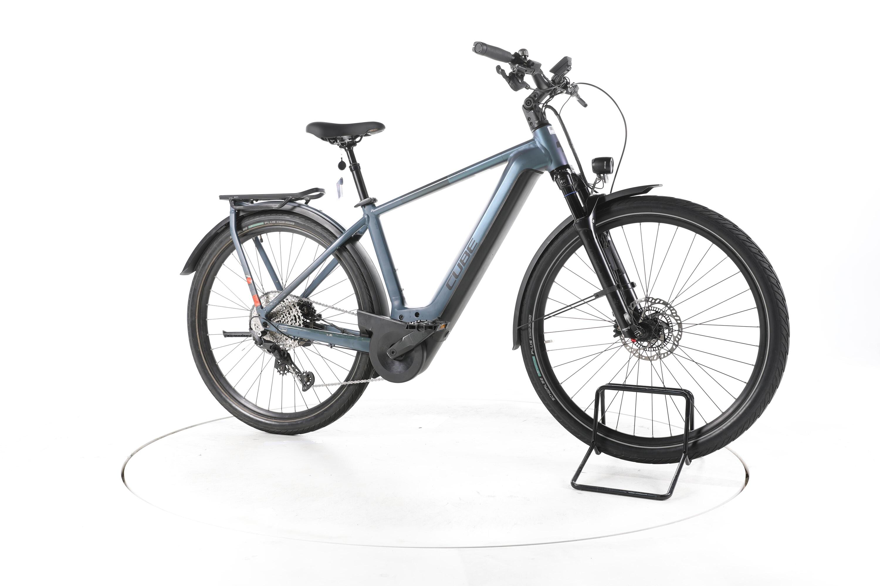 Ebike ricondizionata · Cube Kathmandu Hybrid ABS · Ottime condizioni 2/7