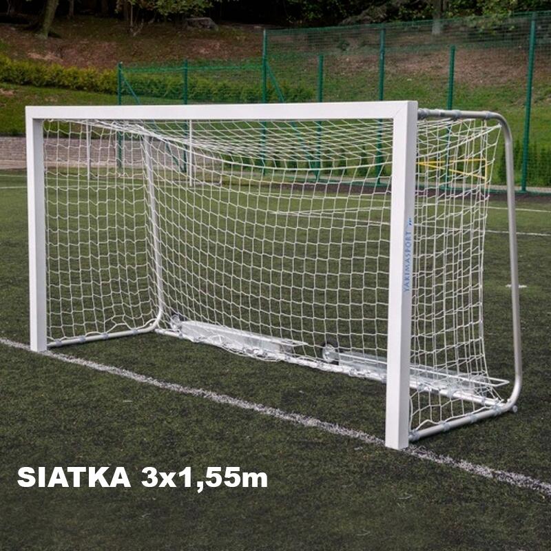 Branková síť ŻAK 3x1,55 m 2/2
