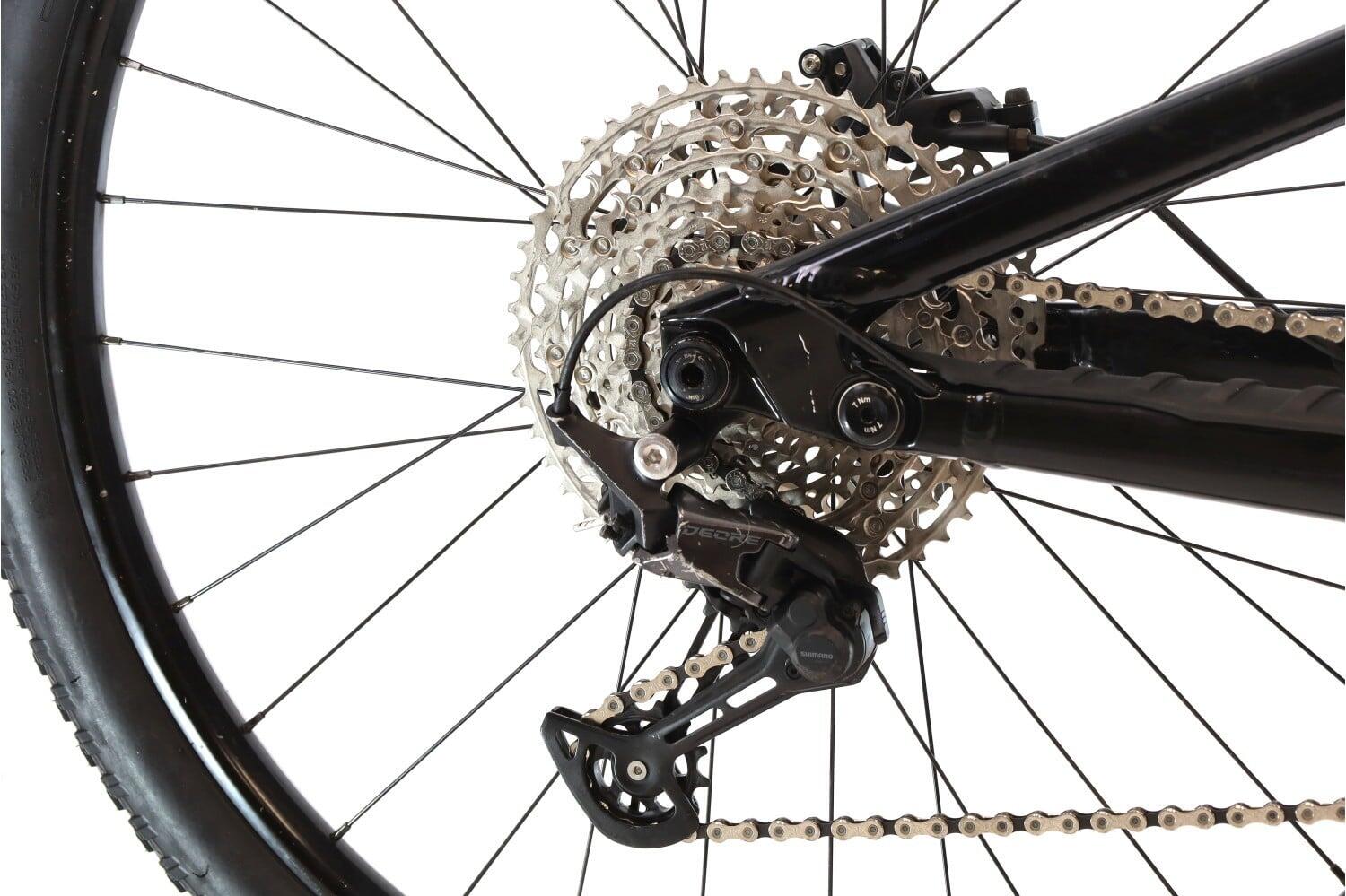 MTB ricondizionata ·  Habit 4 · Ottimo stato 3/8