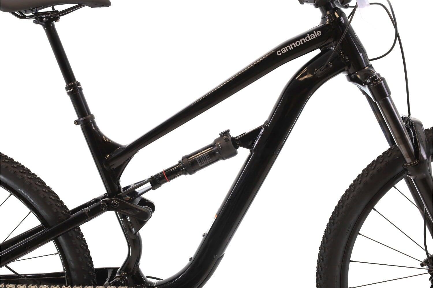 MTB ricondizionata ·  Habit 4 · Ottimo stato 2/8