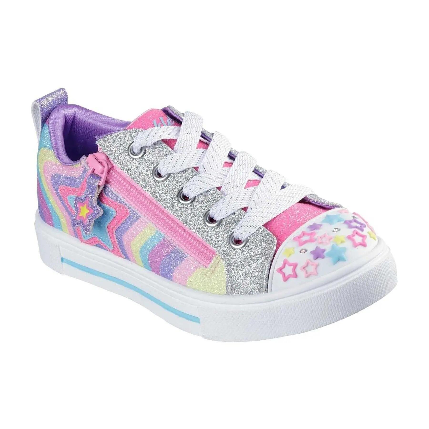 Zapatillas Deportivas Twinkle Sparks Diseño Diseño Impreso Plano para 6/6