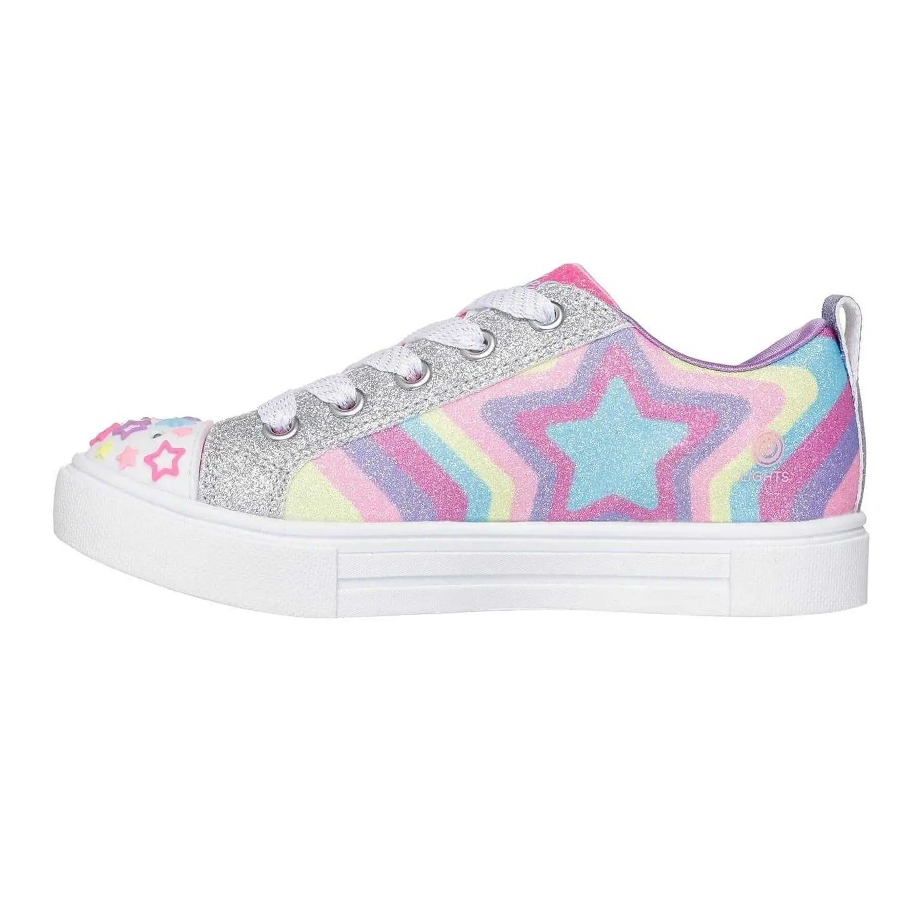 Zapatillas Deportivas Twinkle Sparks Diseño Diseño Impreso Plano para 2/6