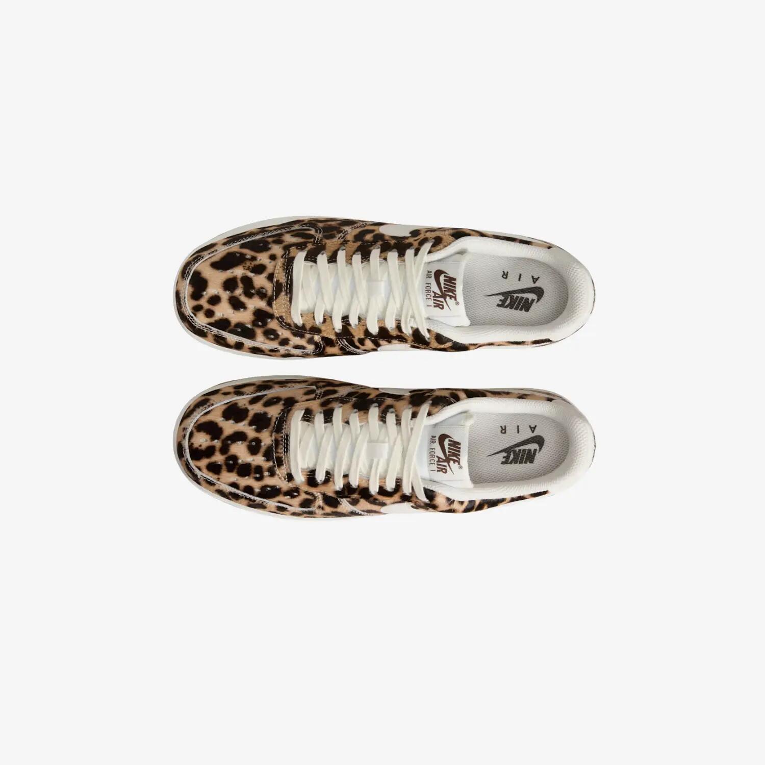 Nike Air Force 1 '07 donna, stampa leopardo 2/3