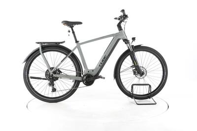 Tweedehands - cube kathmandu hybrid one trekking e-bike 2024 - zeer goed