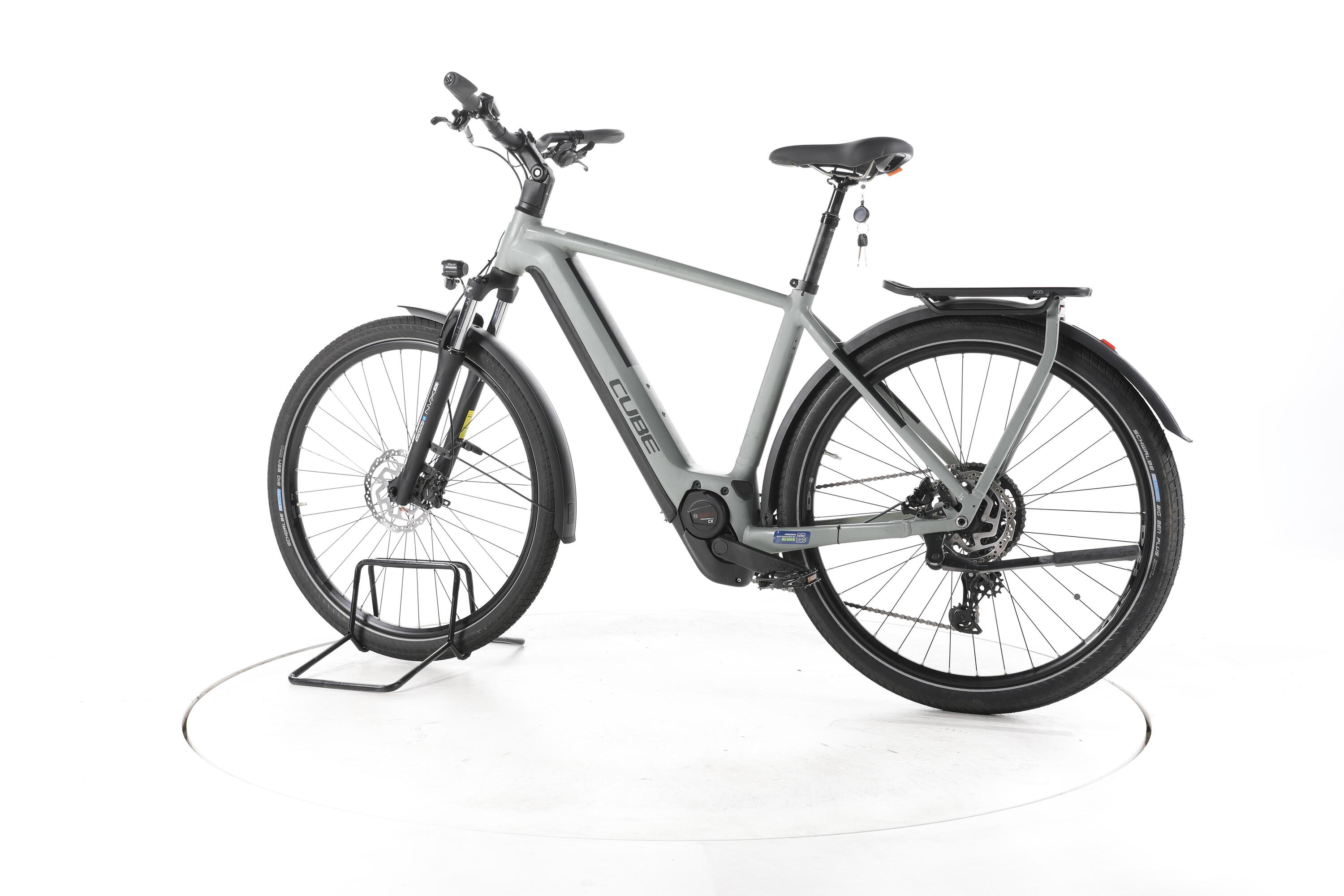 Ebike ricondizionata · Cube Kathmandu Hybrid ONE · Ottime condizioni 7/7