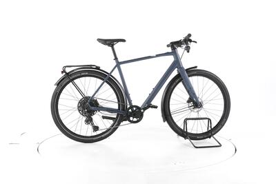Tweedehands - winora e-flitzer trekking e-bike - zeer goed